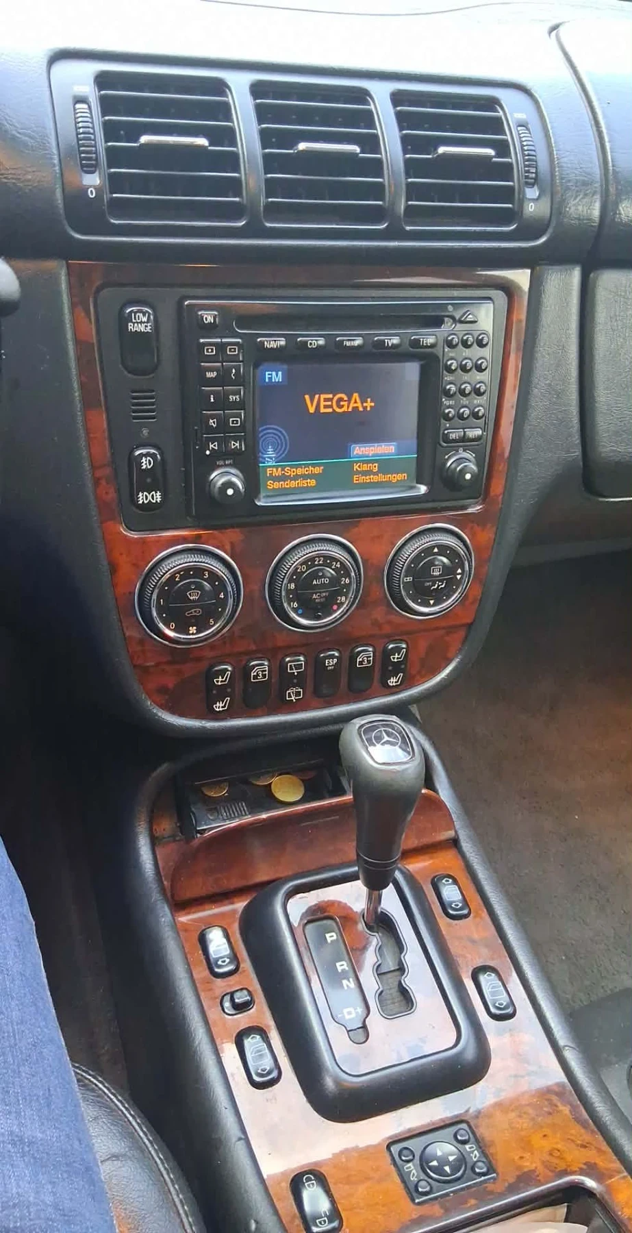 Mercedes-Benz ML 270 Мл270, снимка 13 - Автомобили и джипове - 53787205