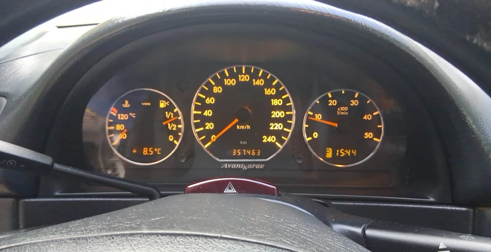 Mercedes-Benz ML 270 Мл270, снимка 11 - Автомобили и джипове - 53787205