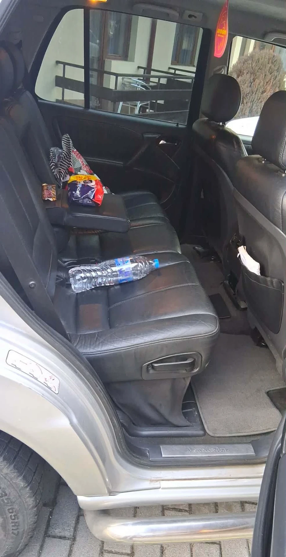 Mercedes-Benz ML 270 Мл270 - изображение 8