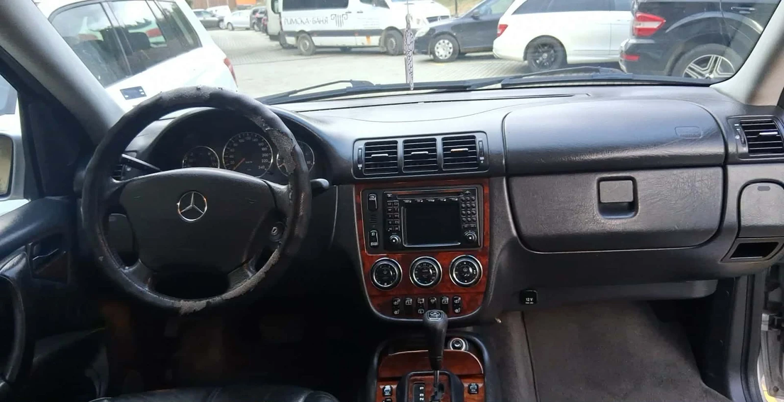 Mercedes-Benz ML 270 Мл270 - изображение 9