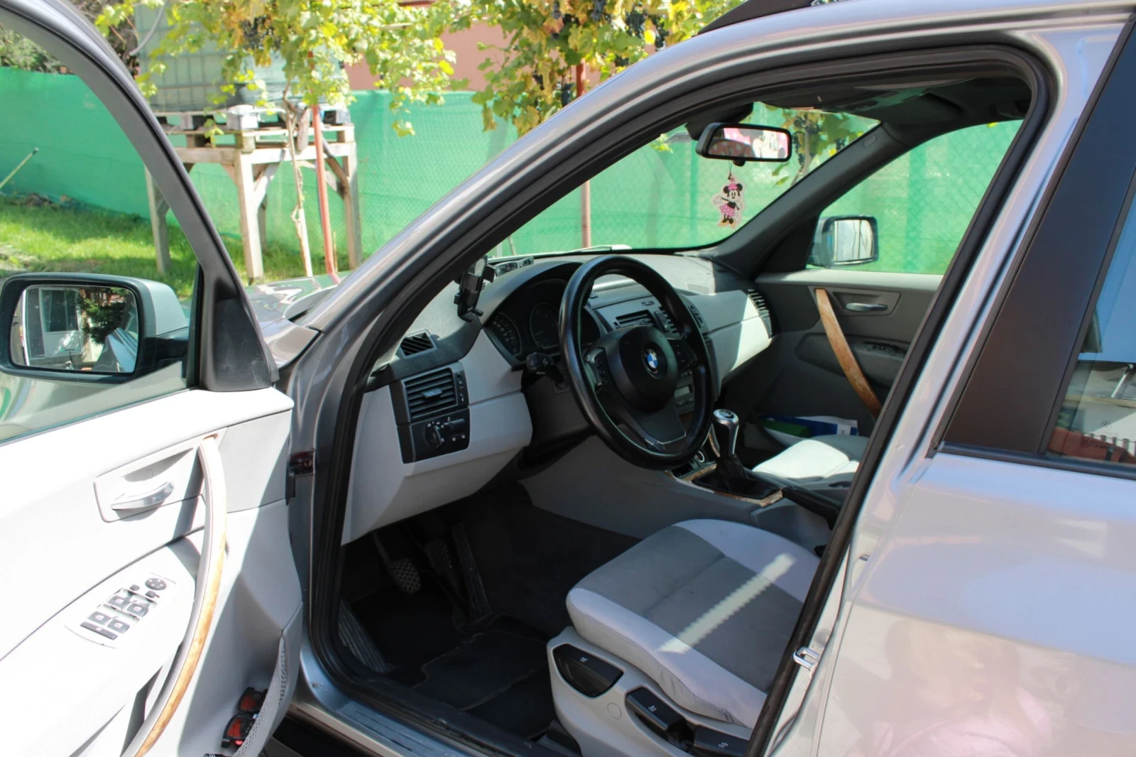 BMW X3, снимка 3 - Автомобили и джипове - 53828943