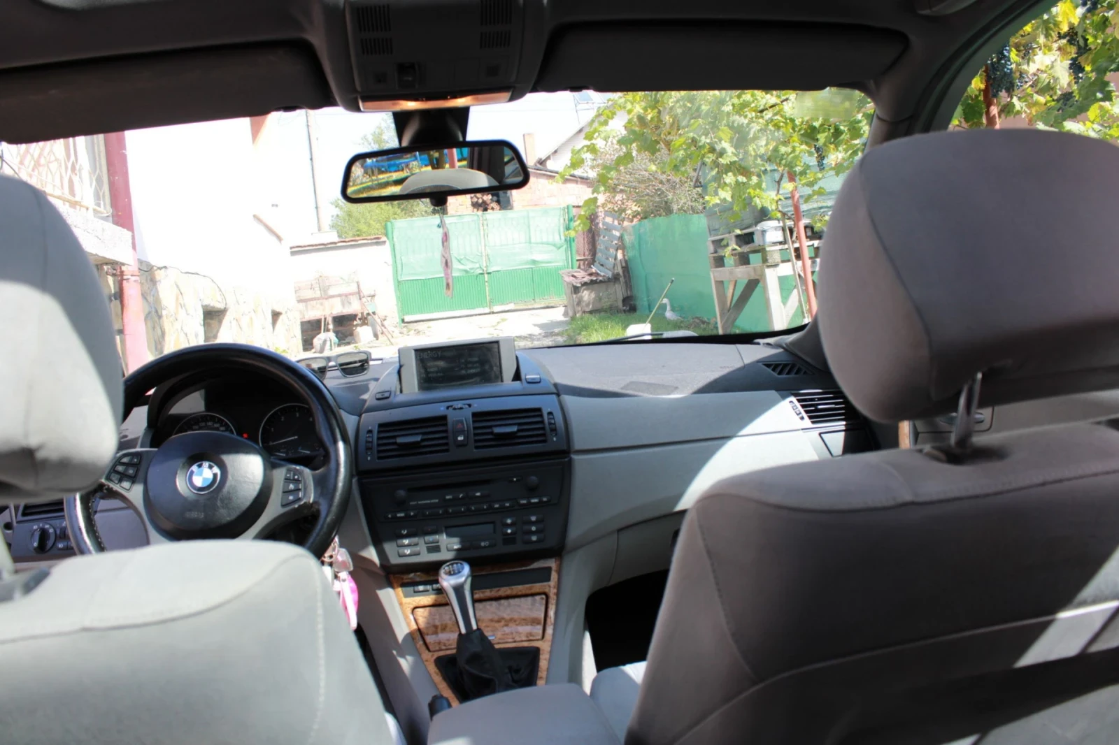 BMW X3, снимка 4 - Автомобили и джипове - 53828943