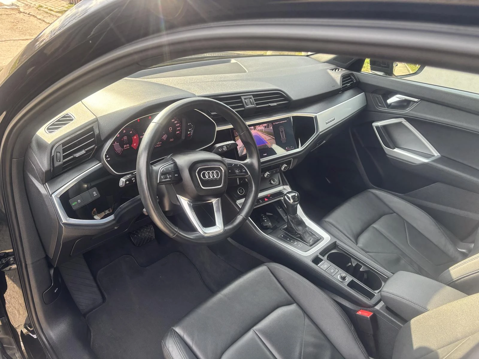 Audi Q3 Sportback 35TDI - Quattro , снимка 10 - Автомобили и джипове - 53865659