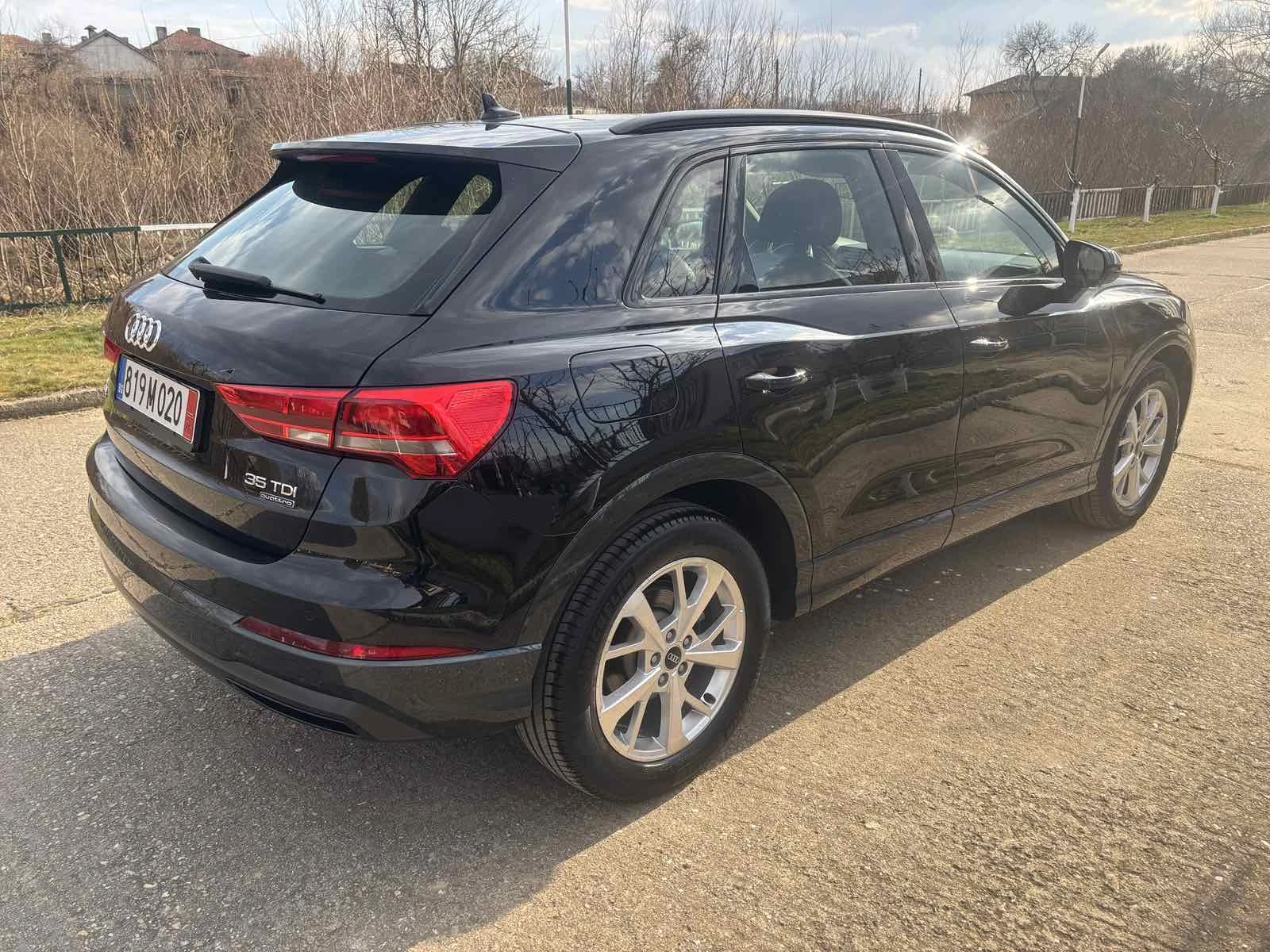 Audi Q3 Sportback 35TDI - Quattro , снимка 6 - Автомобили и джипове - 53865659