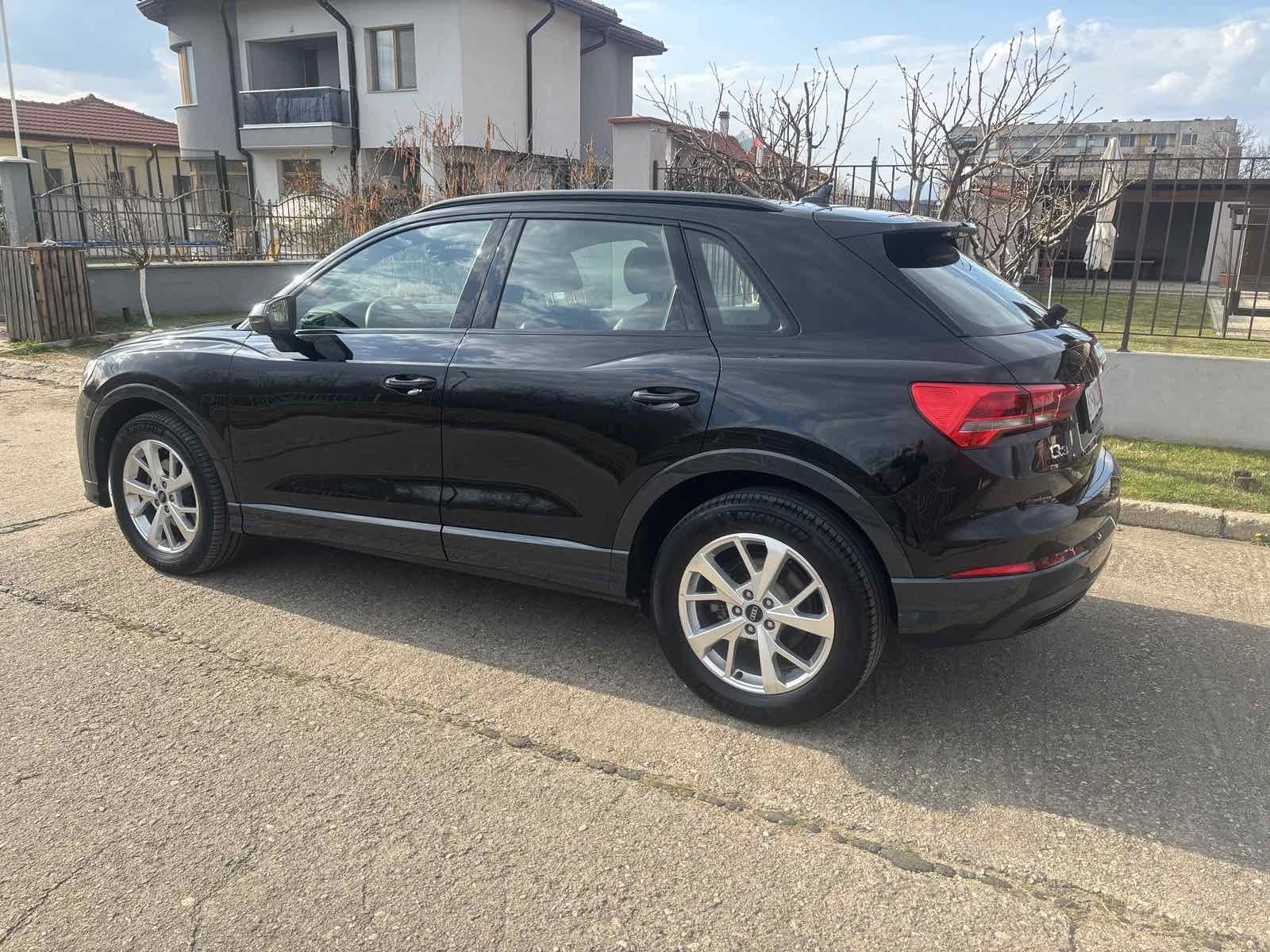 Audi Q3 Sportback 35TDI - Quattro , снимка 4 - Автомобили и джипове - 53865659