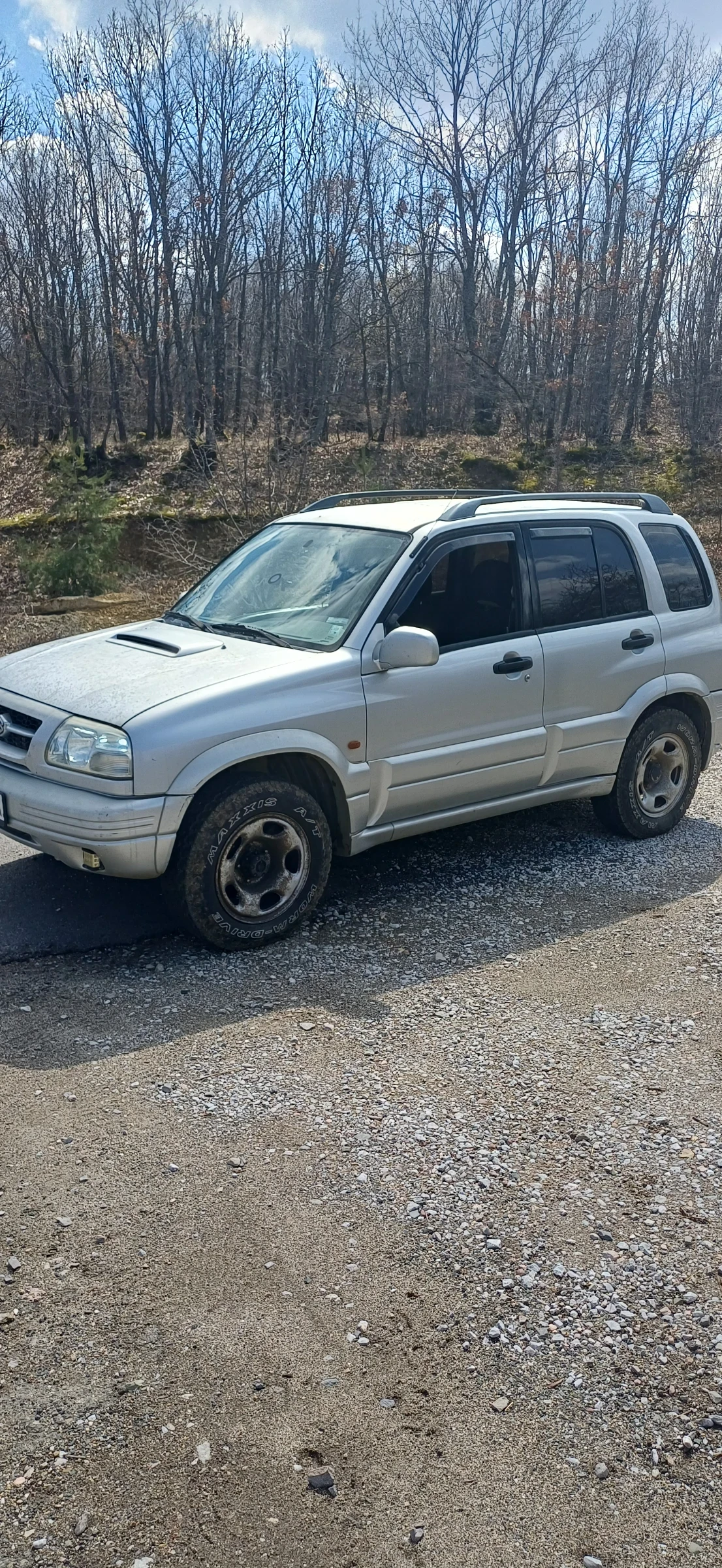Suzuki Grand vitara, снимка 4 - Автомобили и джипове - 53973135