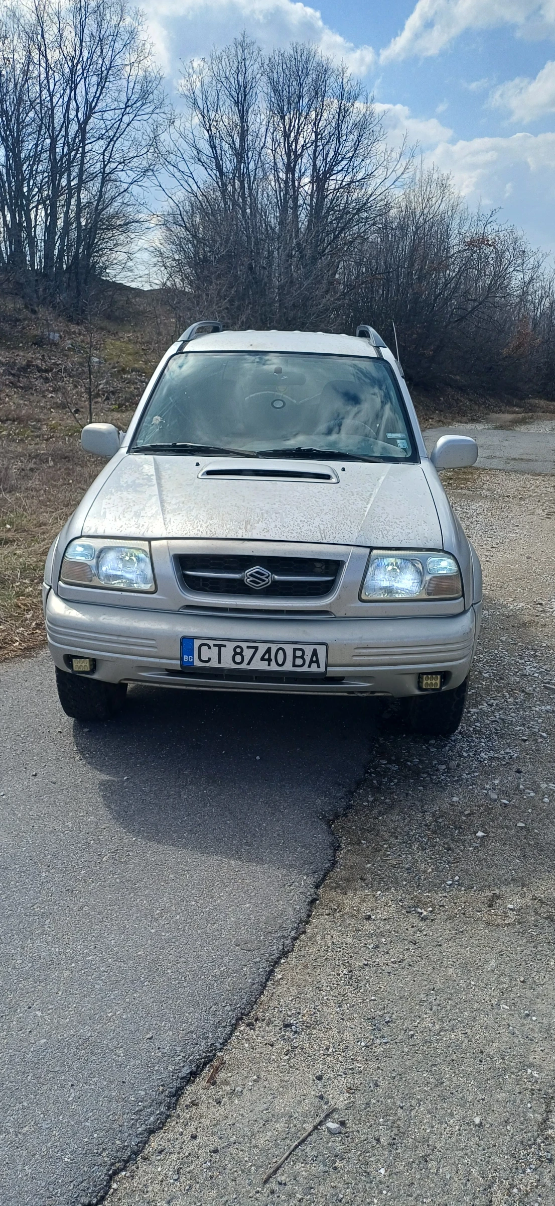Suzuki Grand vitara, снимка 5 - Автомобили и джипове - 53973135