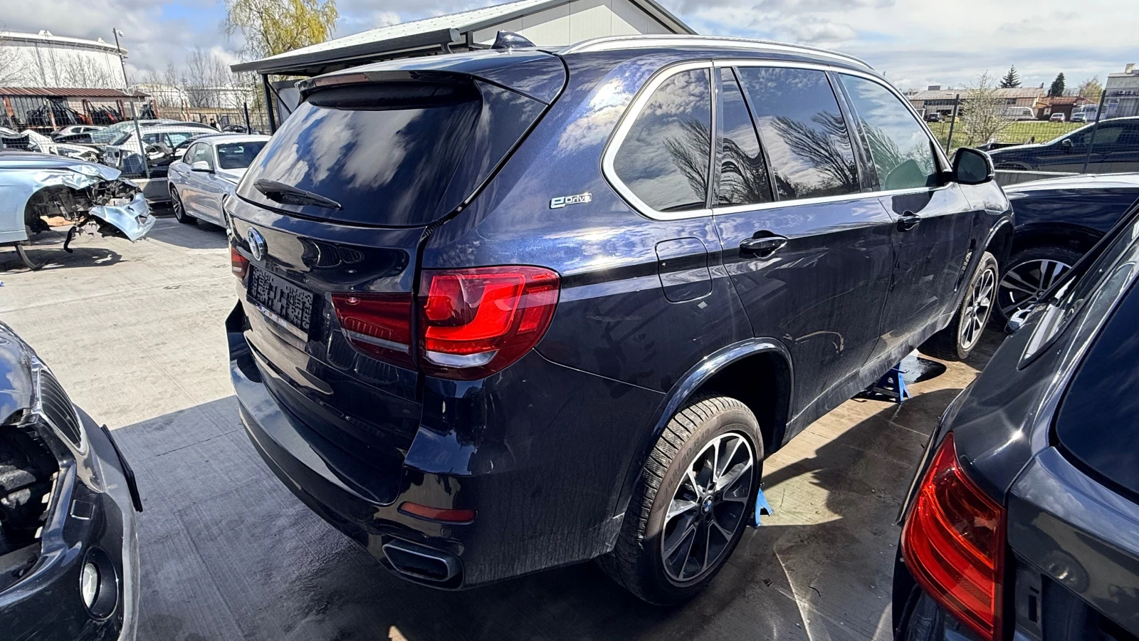 BMW X5 М-пакет, снимка 4 - Автомобили и джипове - 54084201