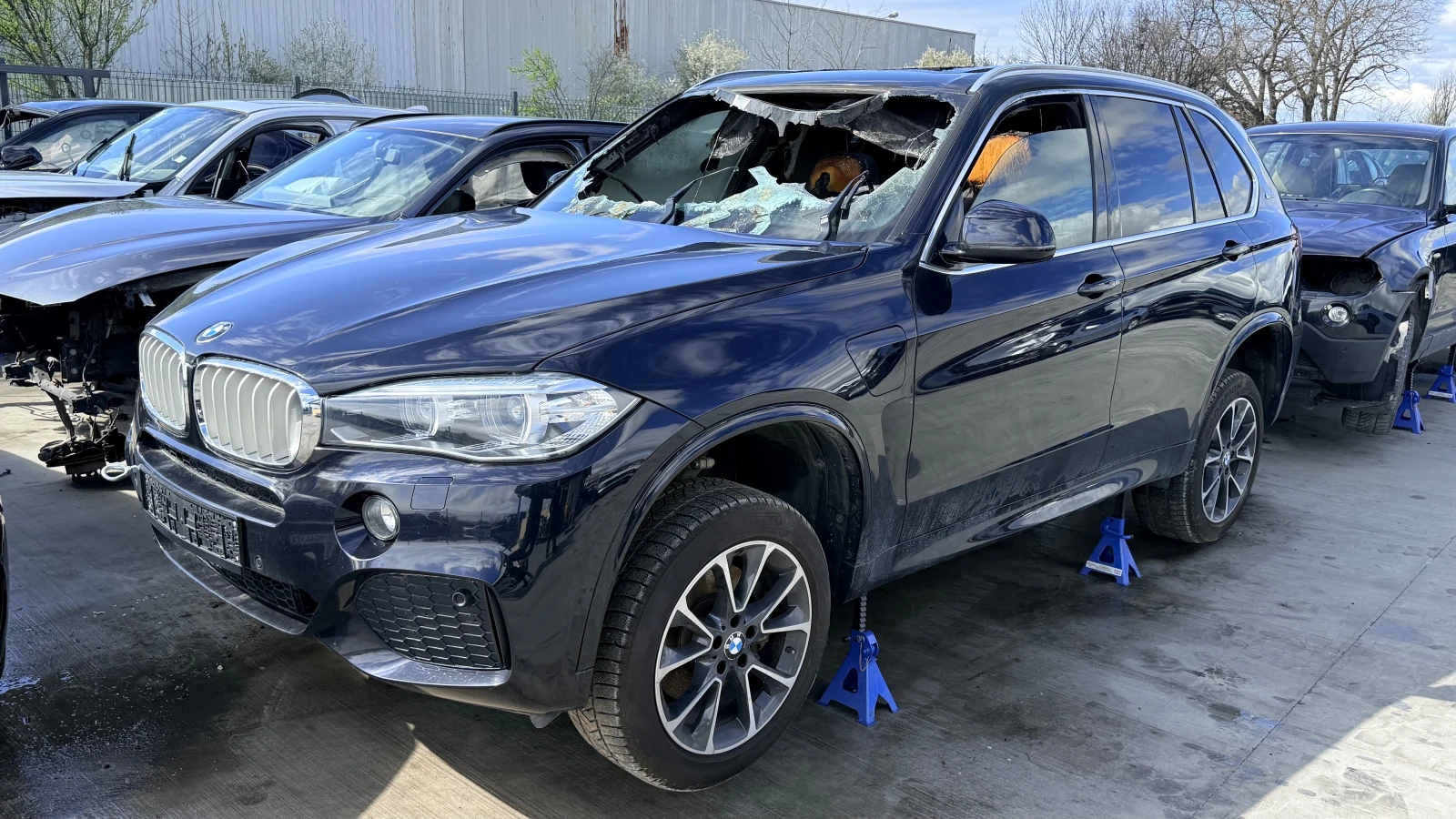 BMW X5 М-пакет