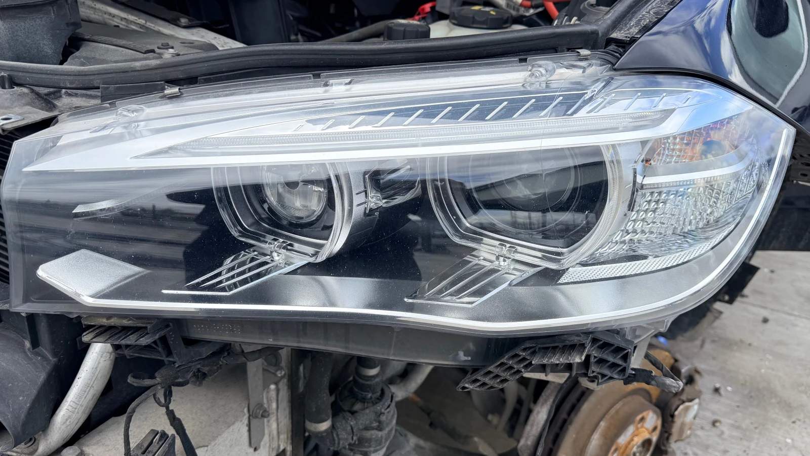 BMW X5 М-пакет, снимка 13 - Автомобили и джипове - 54084201