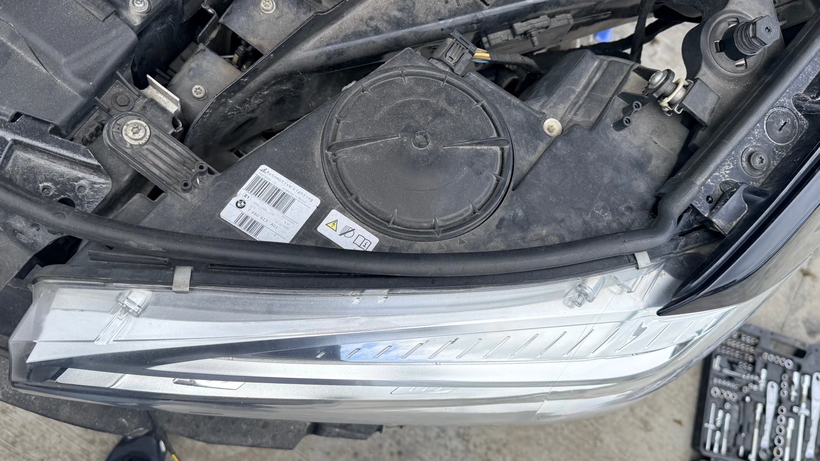 BMW X5 М-пакет, снимка 17 - Автомобили и джипове - 54084201