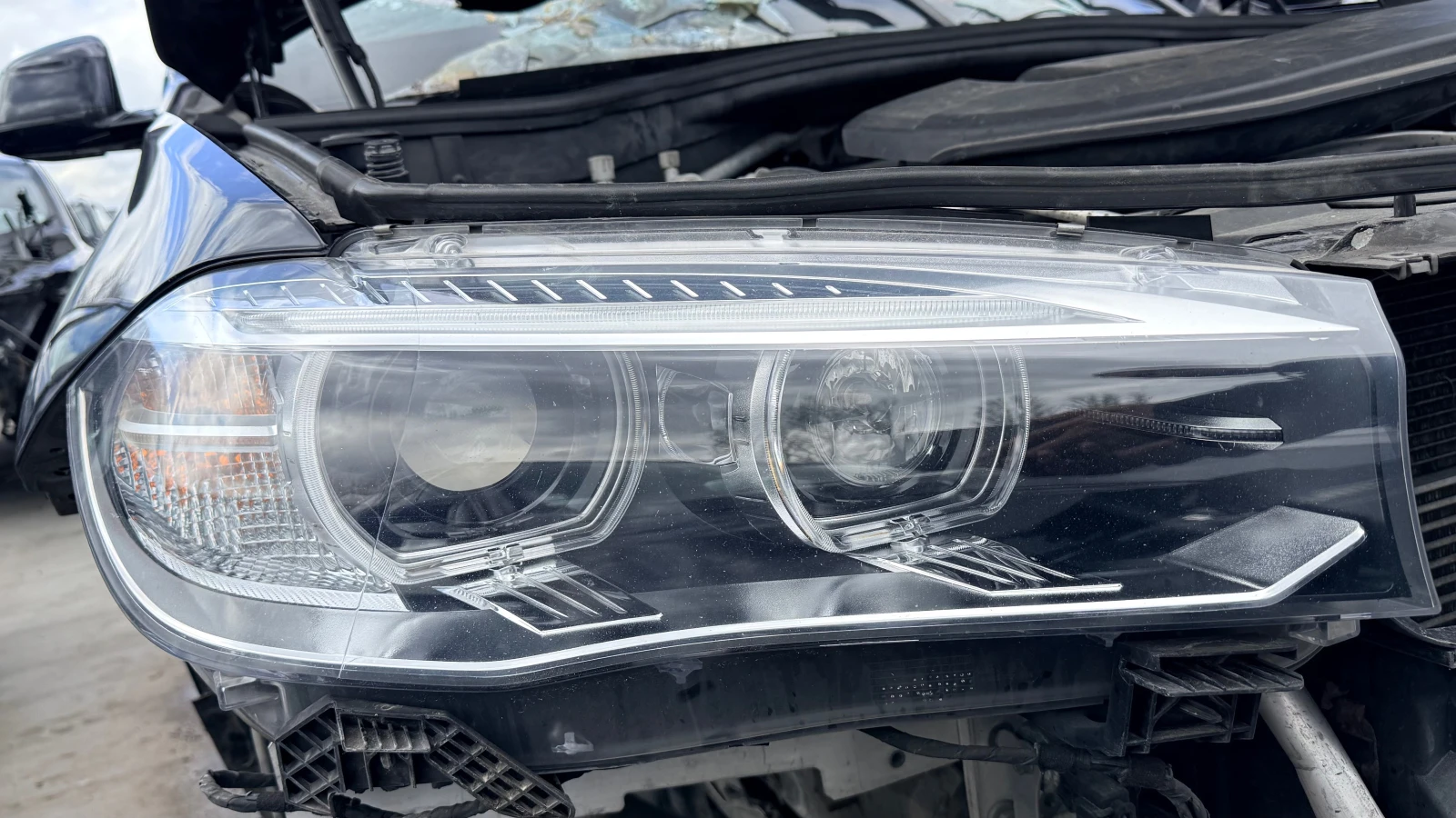 BMW X5 М-пакет, снимка 14 - Автомобили и джипове - 54084201