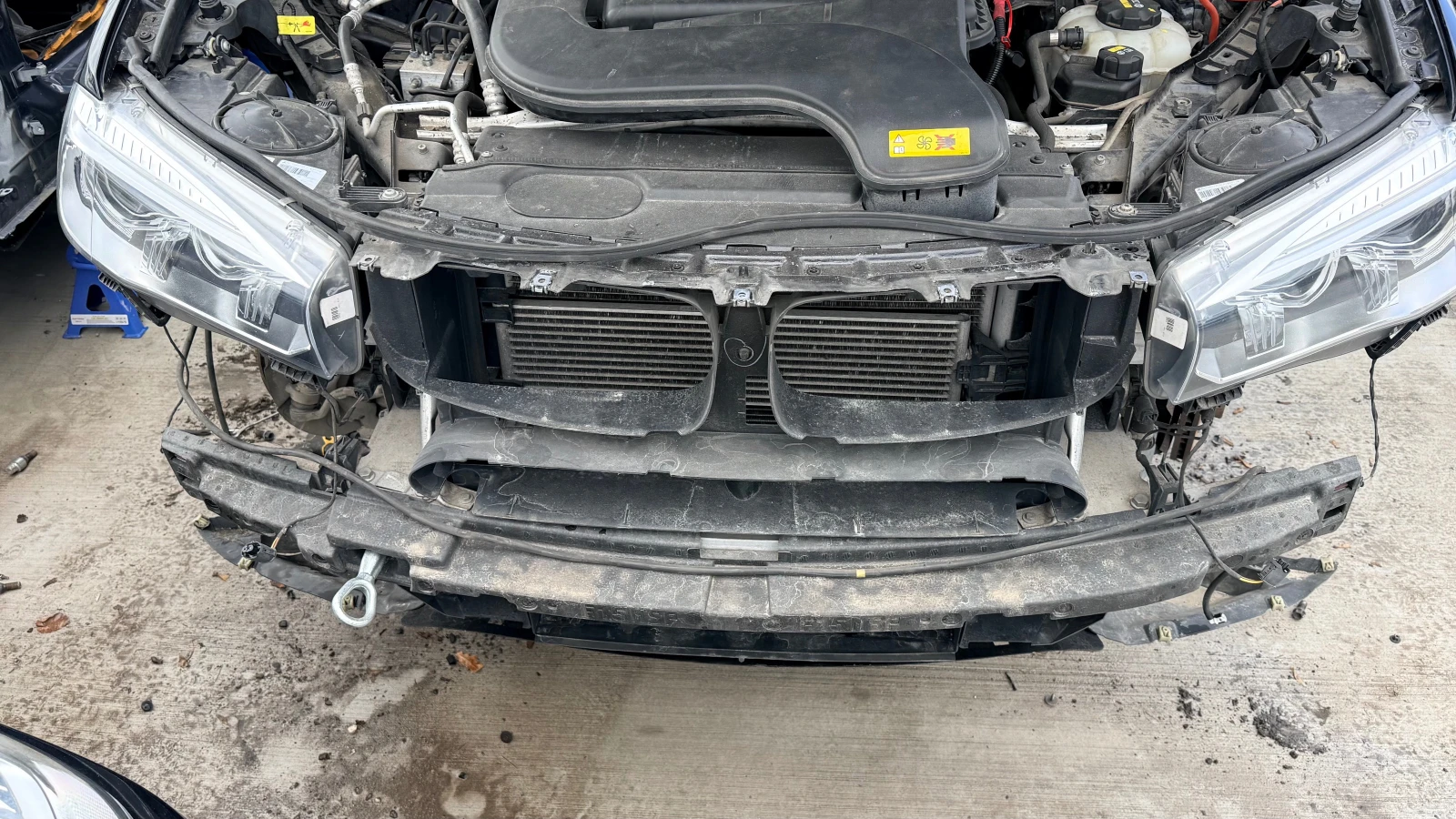 BMW X5 М-пакет, снимка 15 - Автомобили и джипове - 54084201