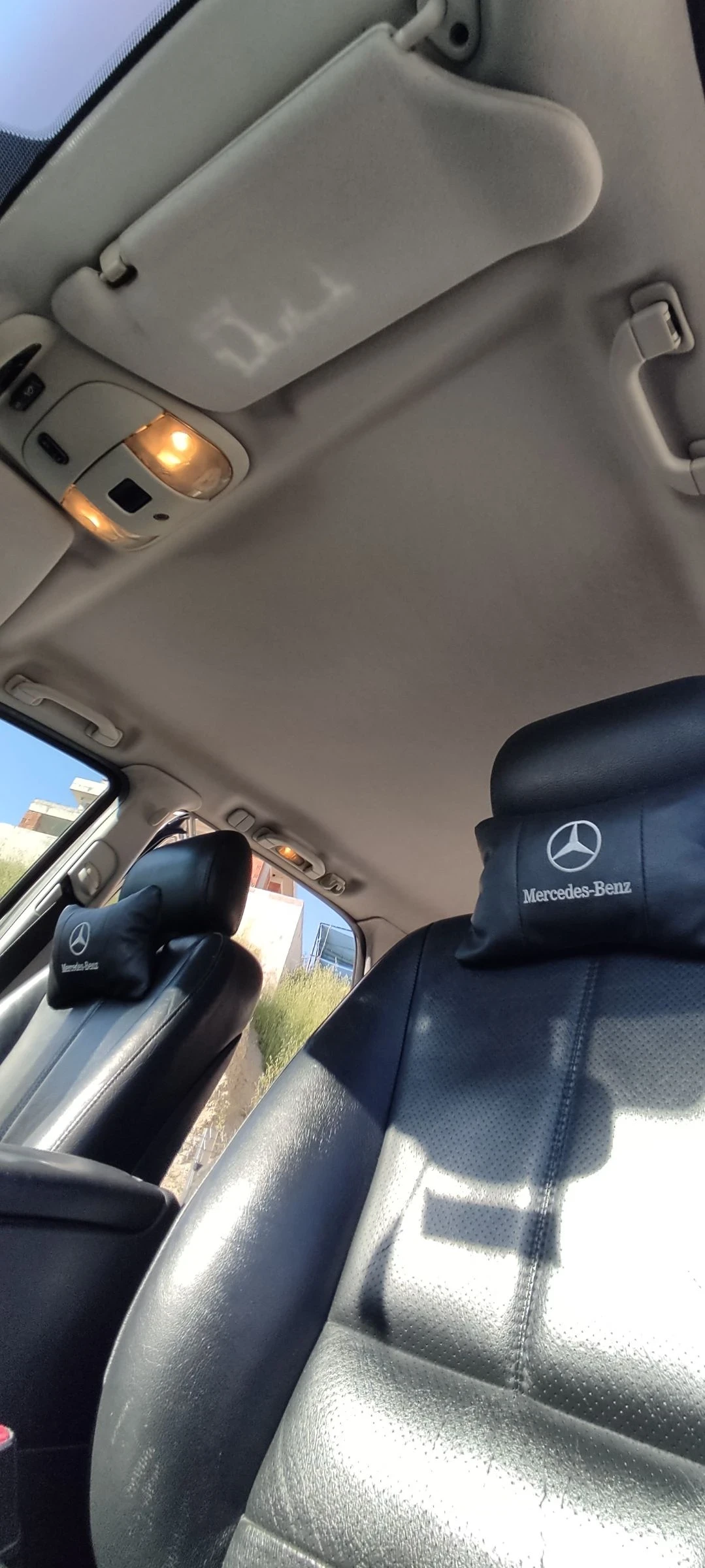 Mercedes-Benz ML 270, снимка 8 - Автомобили и джипове - 54259251