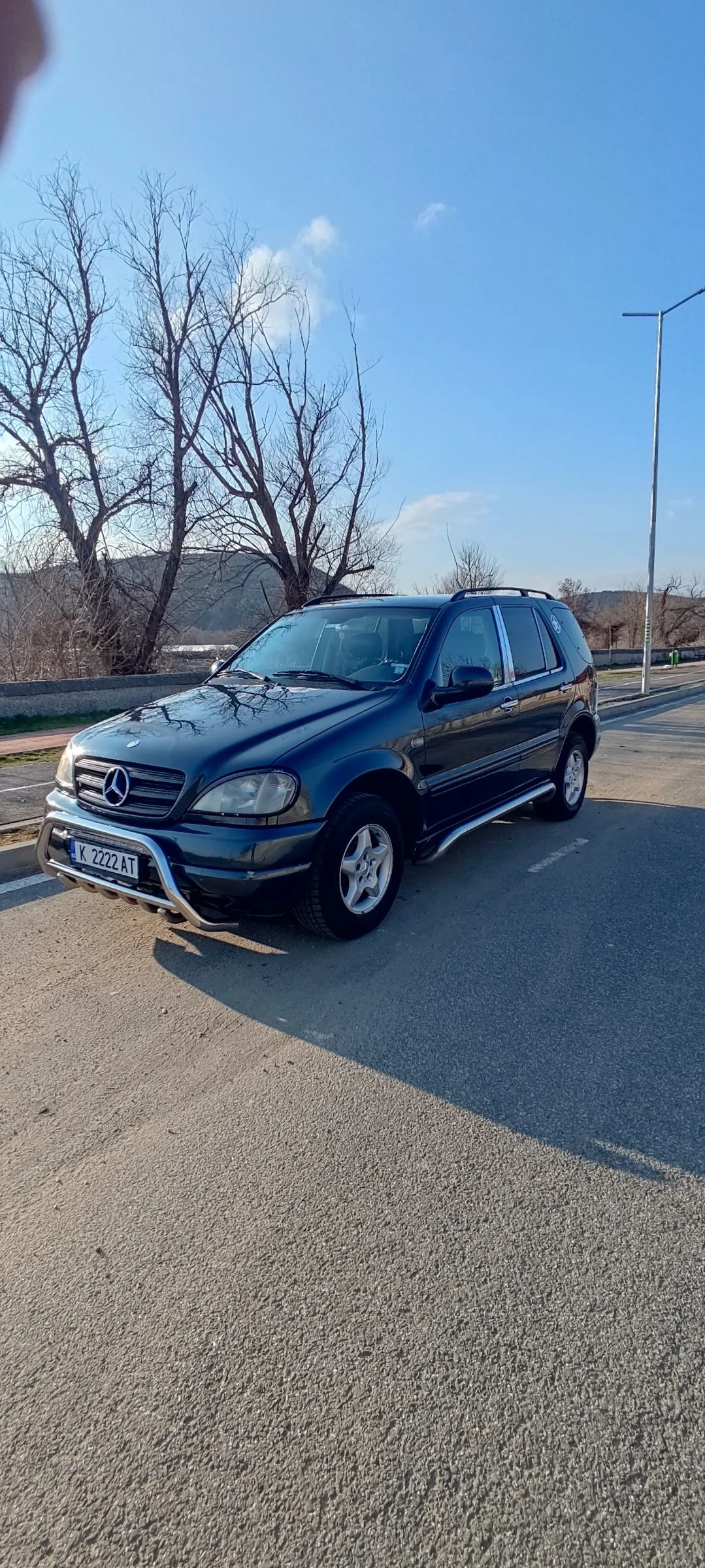 Mercedes-Benz ML 270