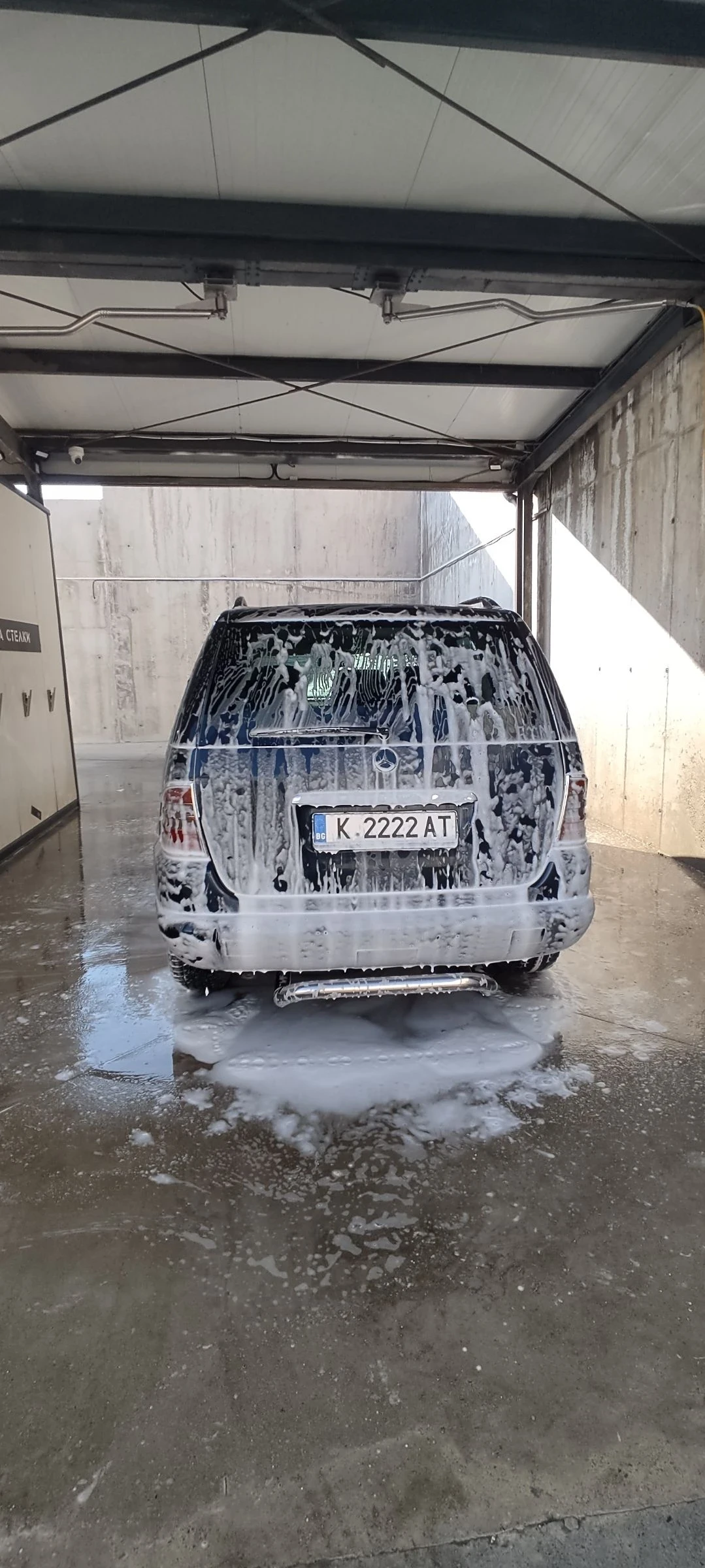 Mercedes-Benz ML 270, снимка 7 - Автомобили и джипове - 54259251