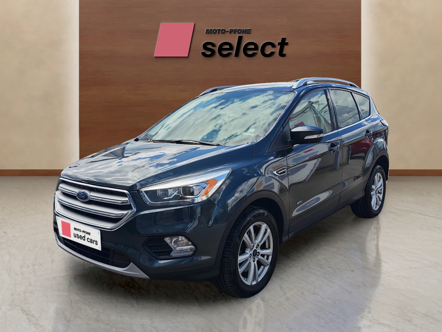 Ford Kuga 2.0 TDCi
