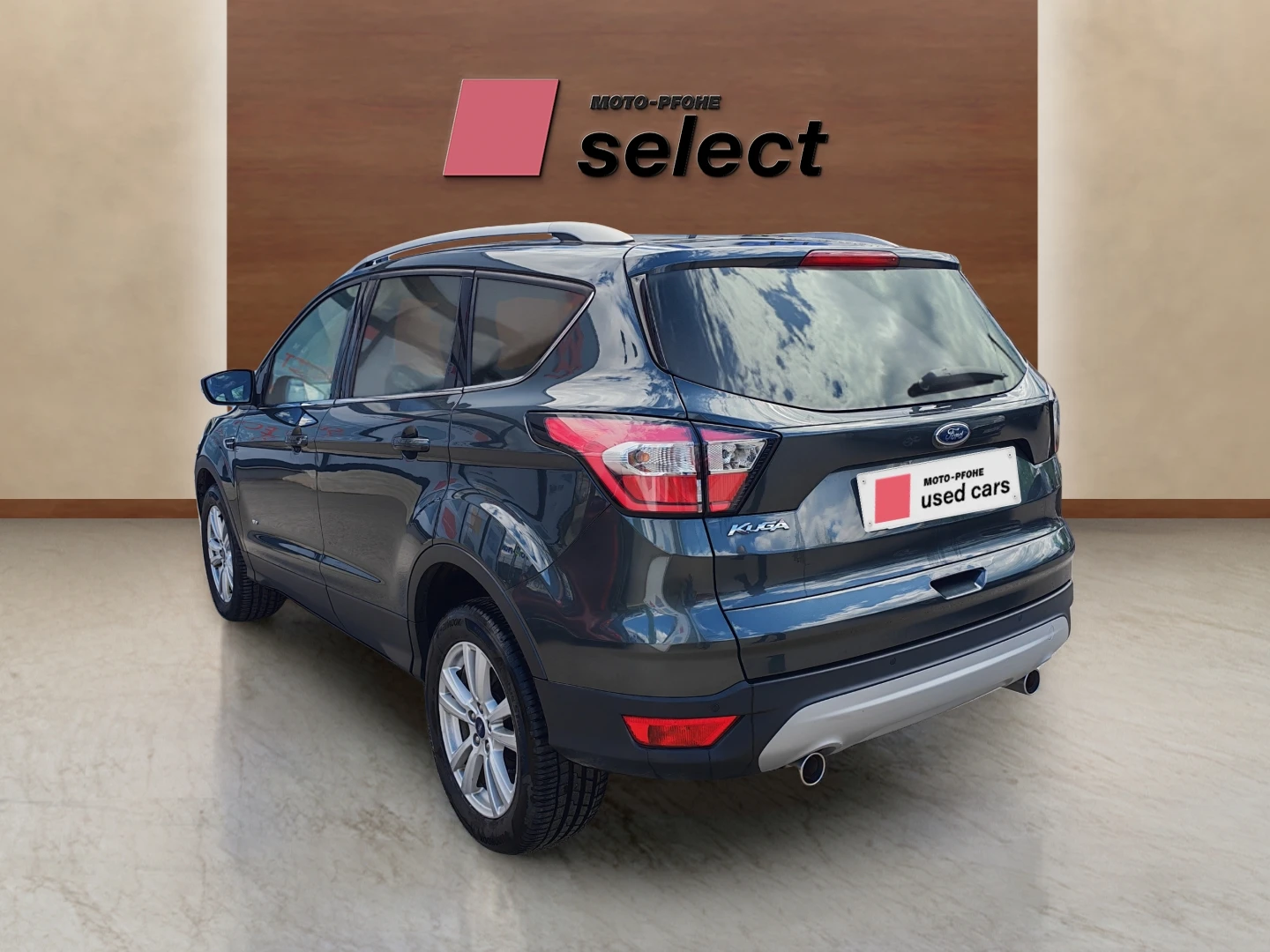 Ford Kuga 2.0 TDCi, снимка 7 - Автомобили и джипове - 54297098