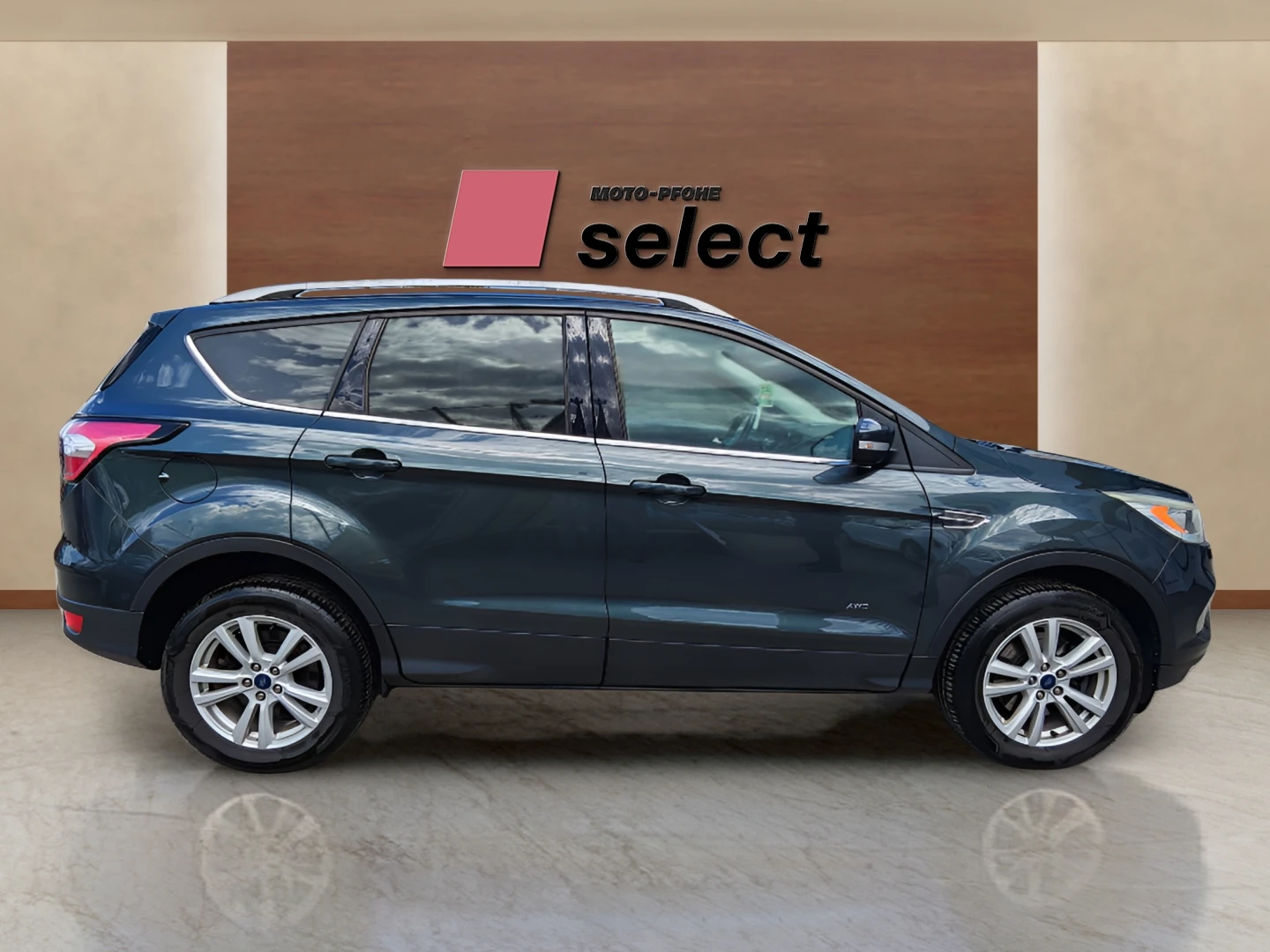 Ford Kuga 2.0 TDCi, снимка 4 - Автомобили и джипове - 54297098