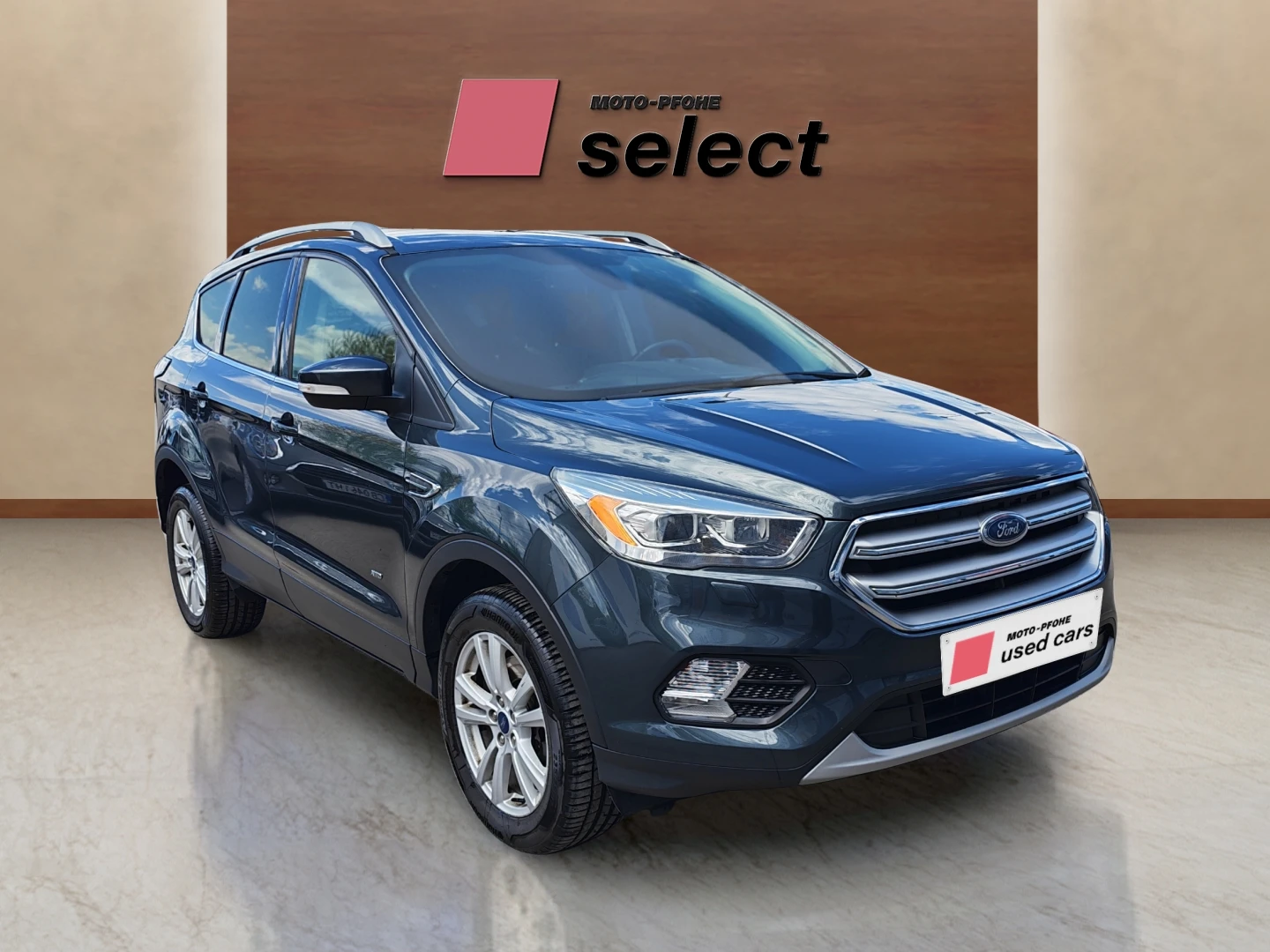 Ford Kuga 2.0 TDCi, снимка 3 - Автомобили и джипове - 54297098