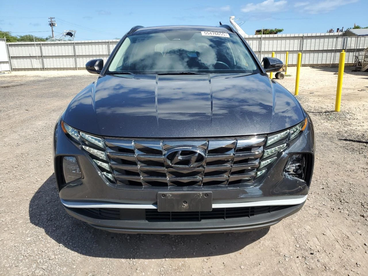 Hyundai Tucson 2.5l Sel, снимка 5 - Автомобили и джипове - 54429846
