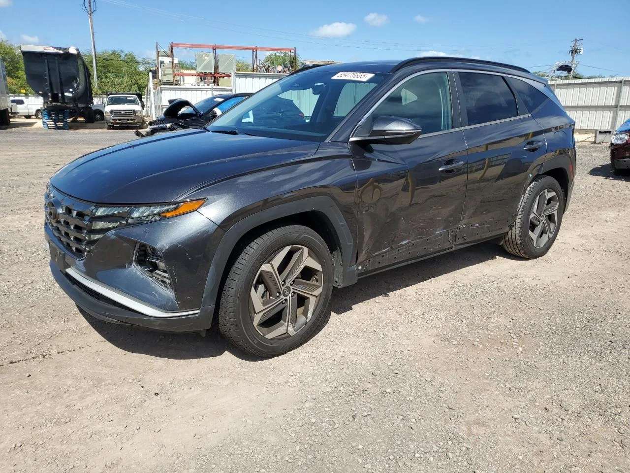 Hyundai Tucson 2.5l Sel