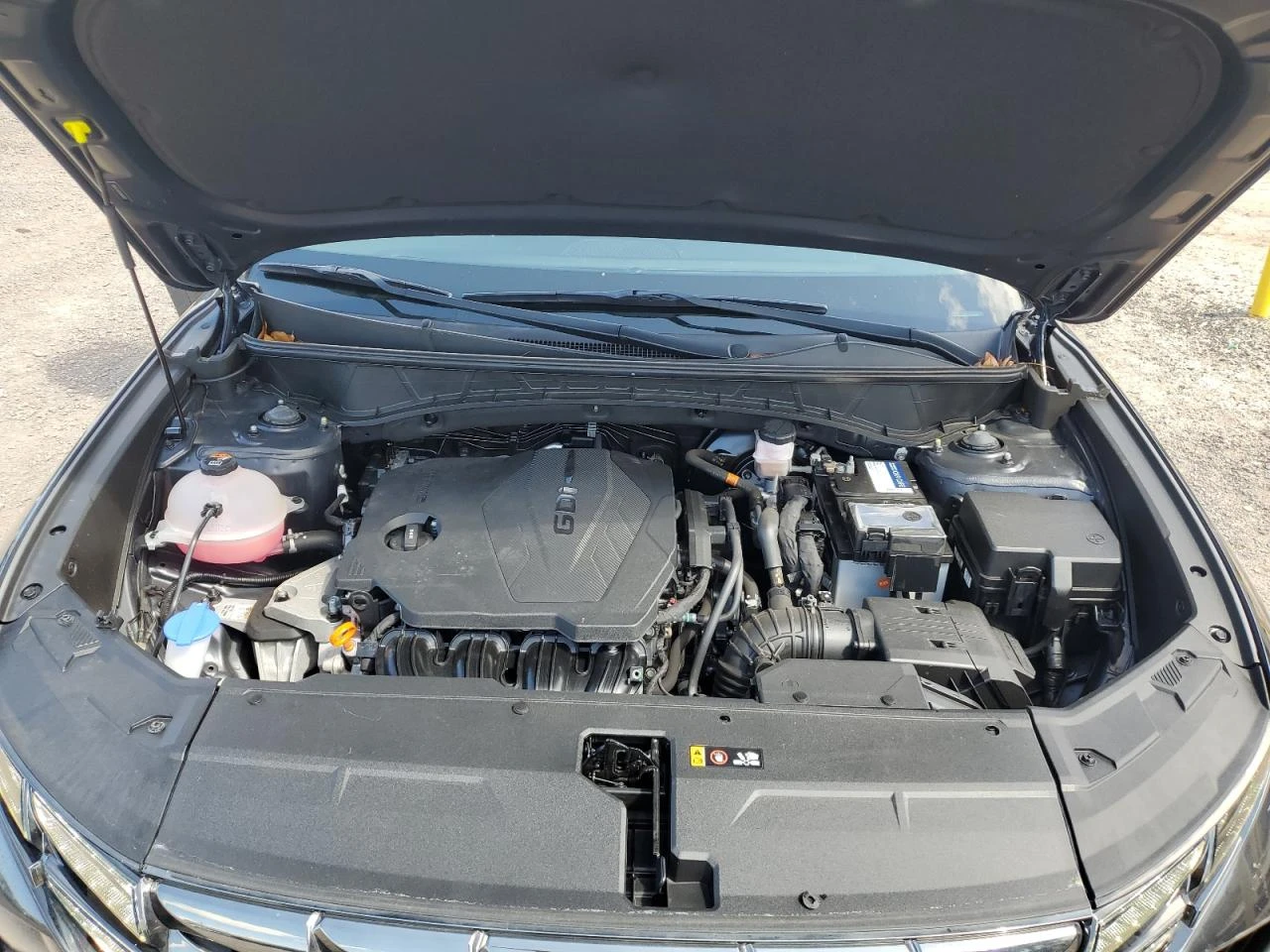Hyundai Tucson 2.5l Sel, снимка 12 - Автомобили и джипове - 54429846