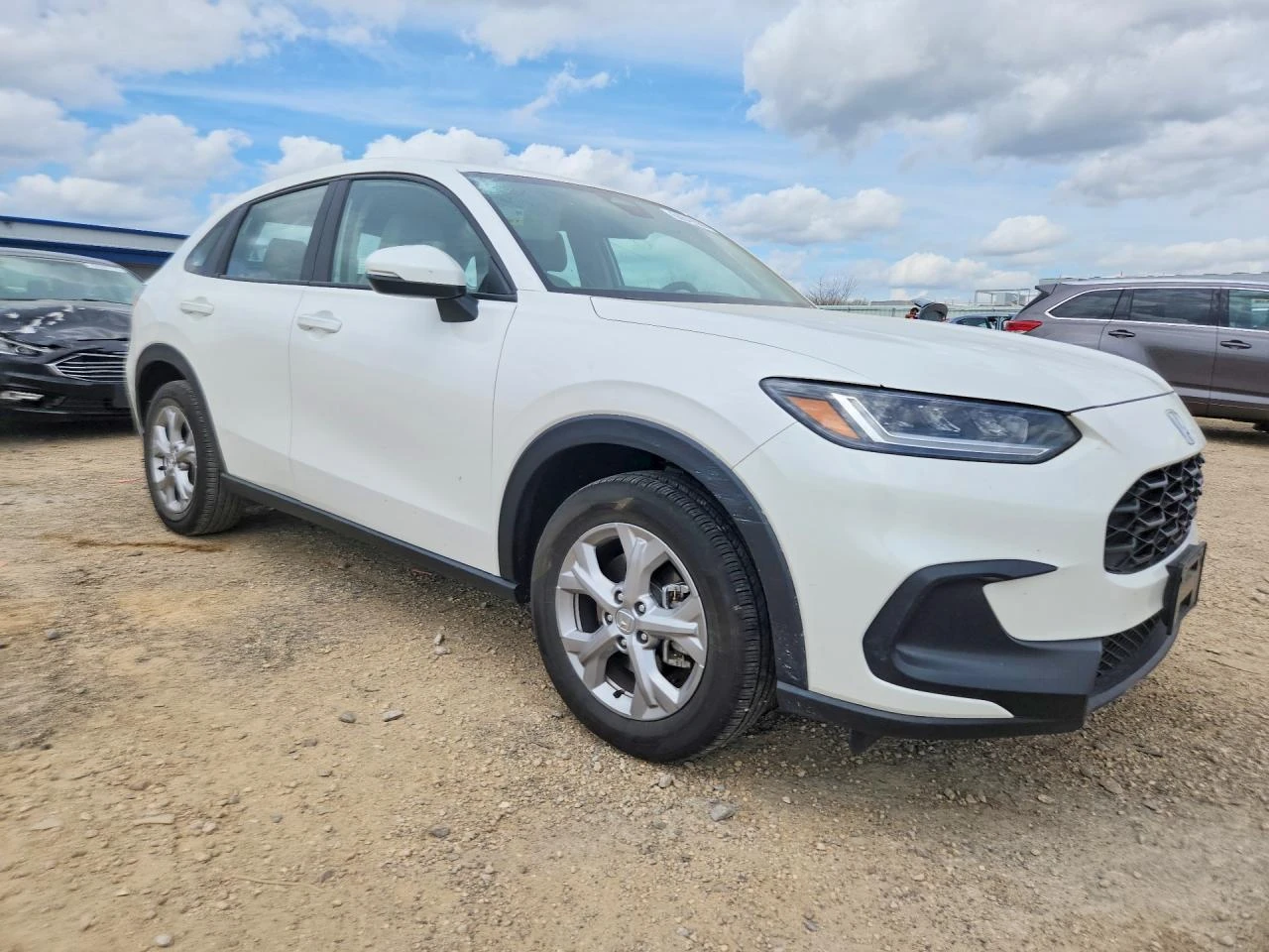 Honda Hr-v LX AWD, снимка 5 - Автомобили и джипове - 54551398