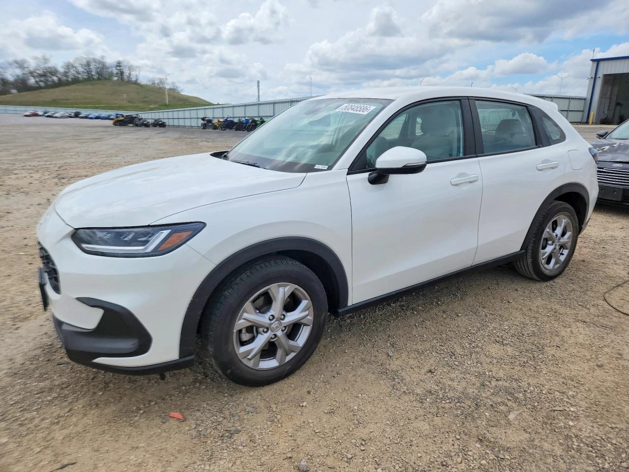 Honda Hr-v LX AWD, снимка 2 - Автомобили и джипове - 54551398