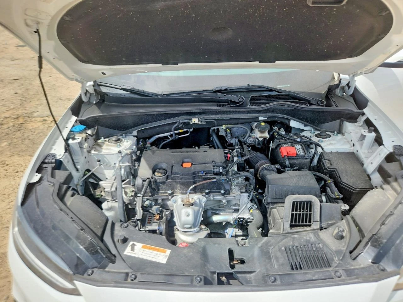 Honda Hr-v LX AWD, снимка 12 - Автомобили и джипове - 54551398