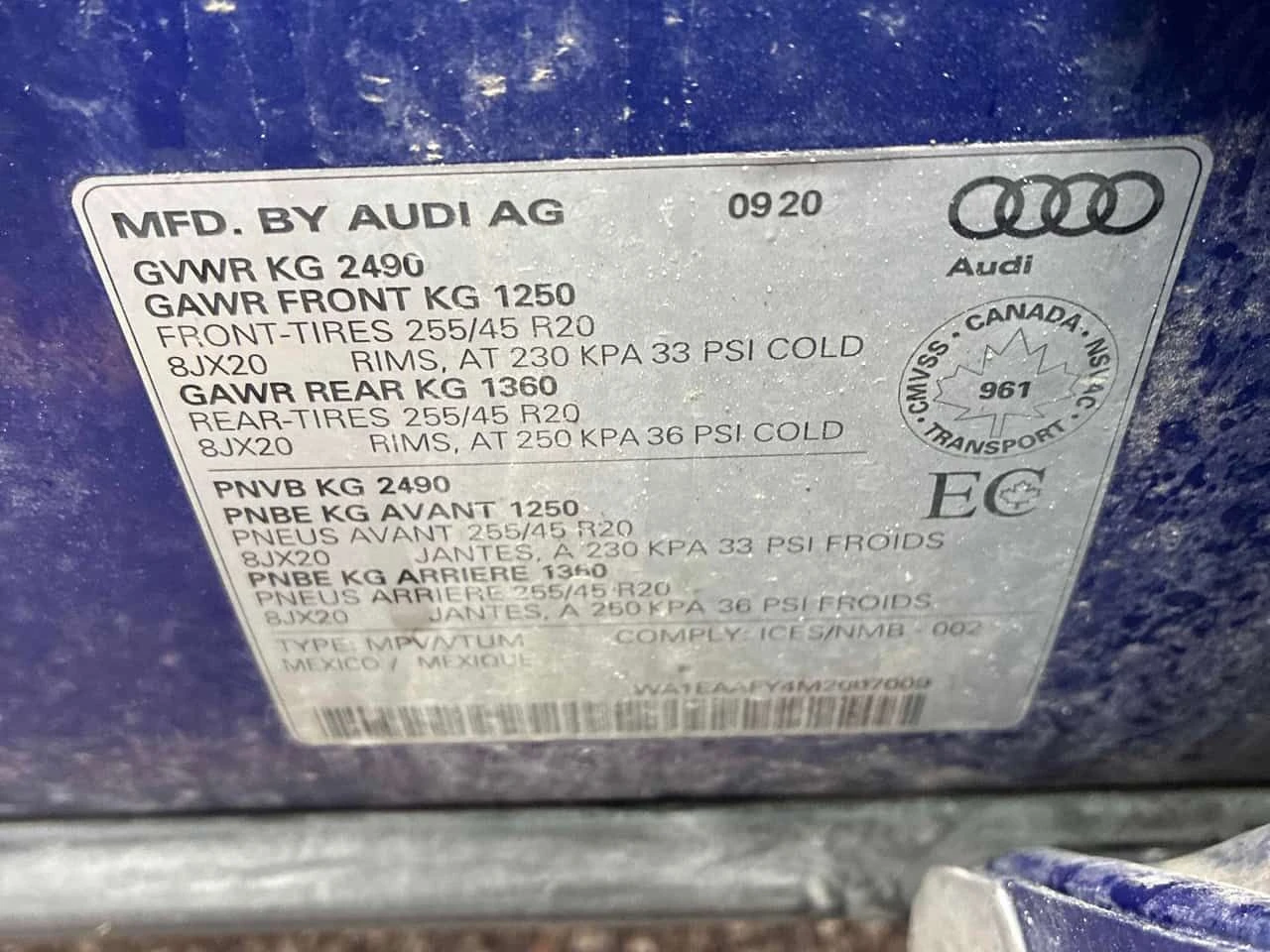 Audi Q5 * Progressiv * АВТОКРЕДИТ БЕЗ ПЪРВОНАЧАЛНА ВНОСКА*, снимка 10 - Автомобили и джипове - 54810383