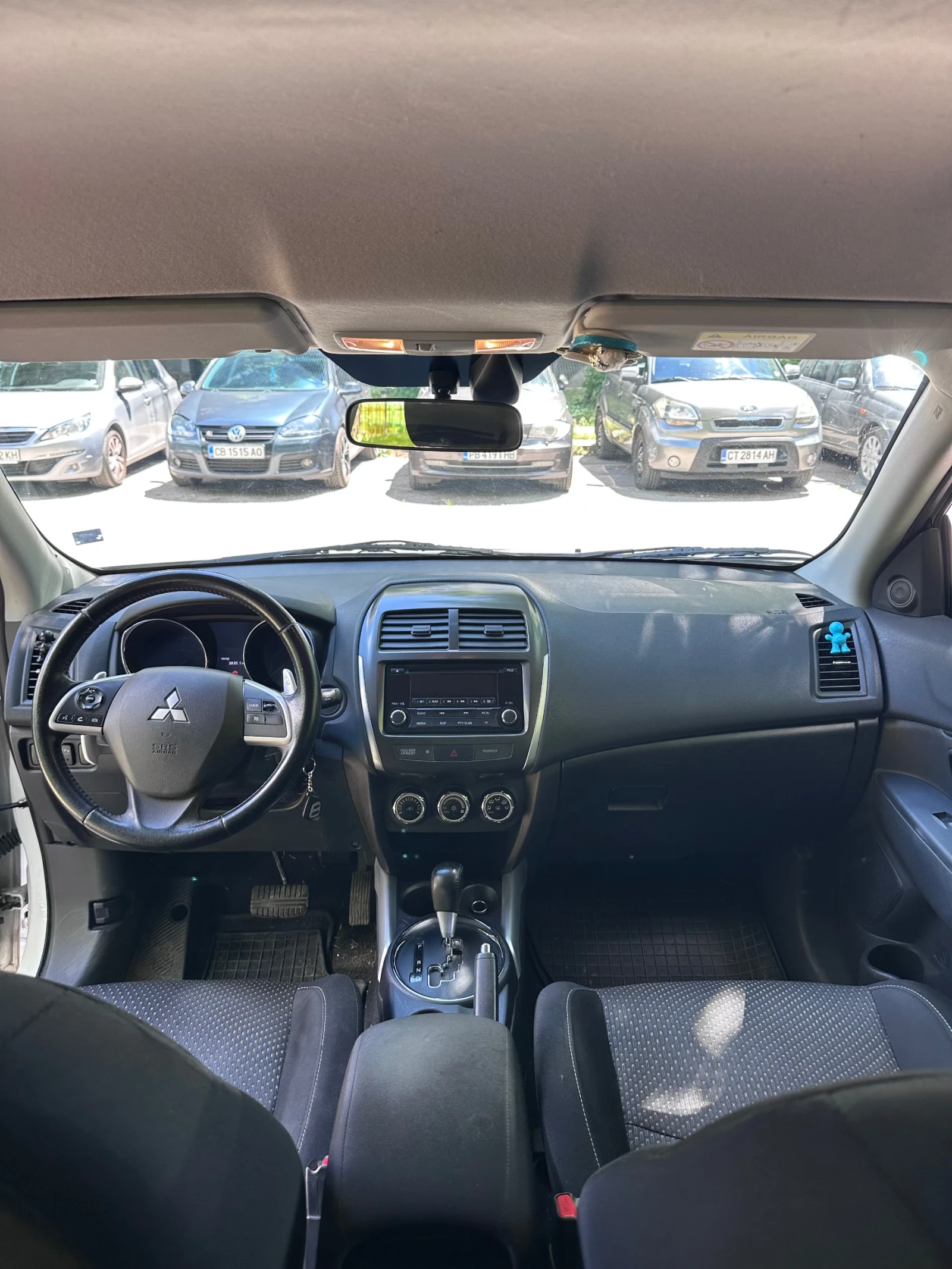 Mitsubishi ASX, снимка 8 - Автомобили и джипове - 54903734