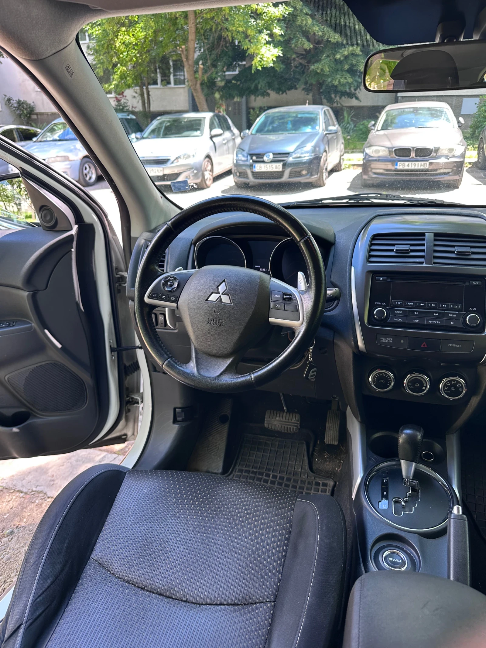 Mitsubishi ASX, снимка 9 - Автомобили и джипове - 54903734