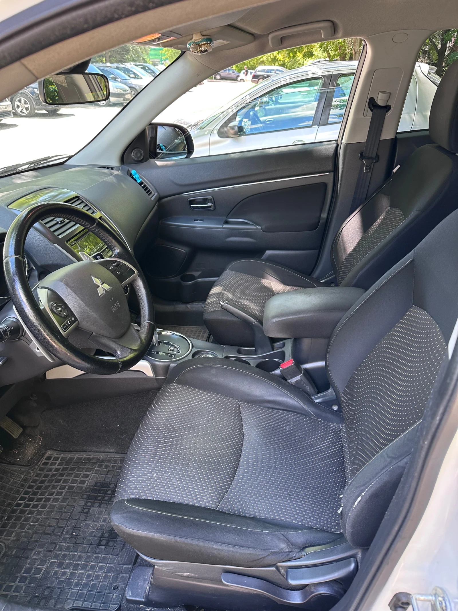 Mitsubishi ASX, снимка 11 - Автомобили и джипове - 54903734