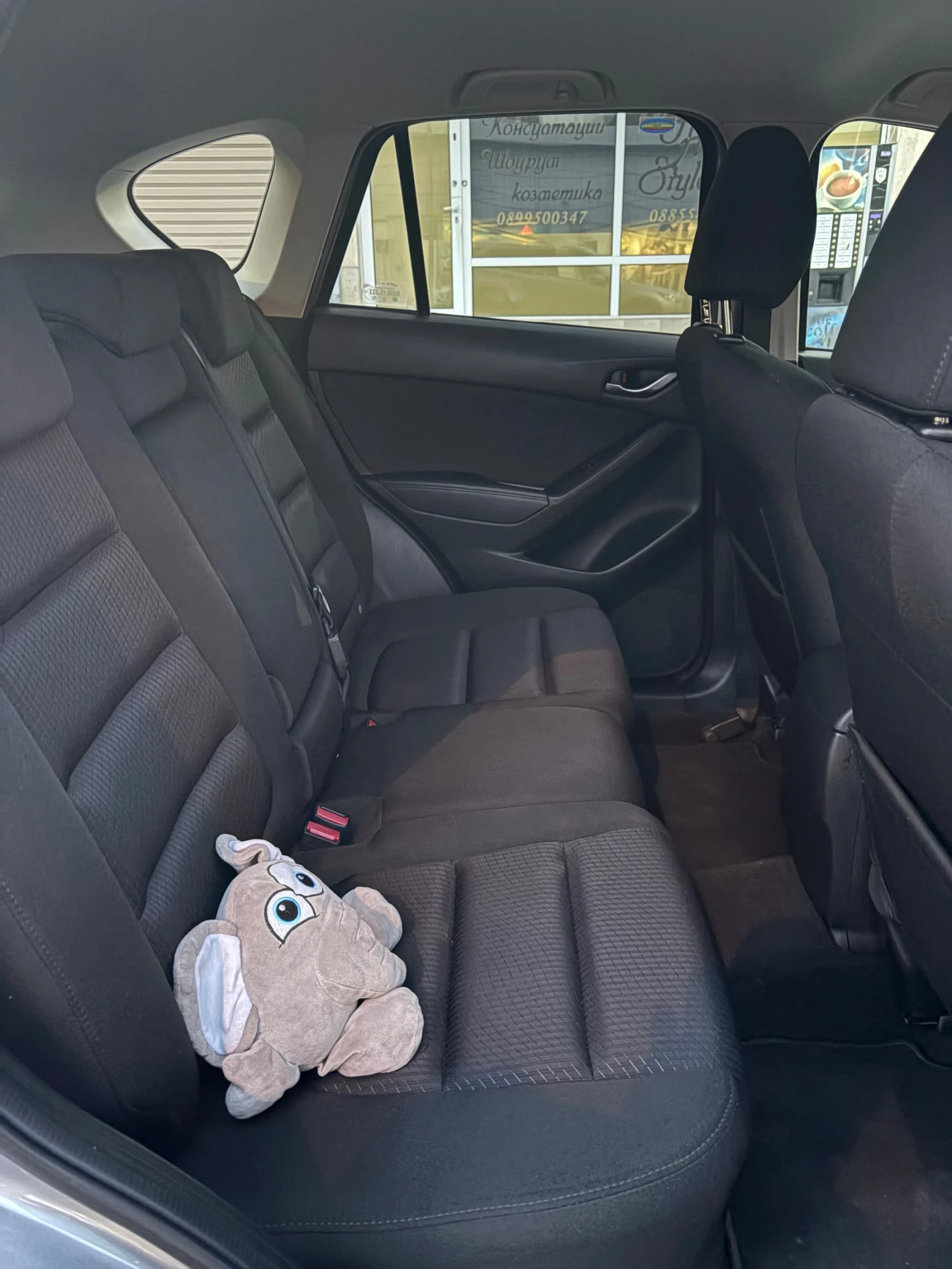 Mazda CX-5, снимка 11 - Автомобили и джипове - 54913502