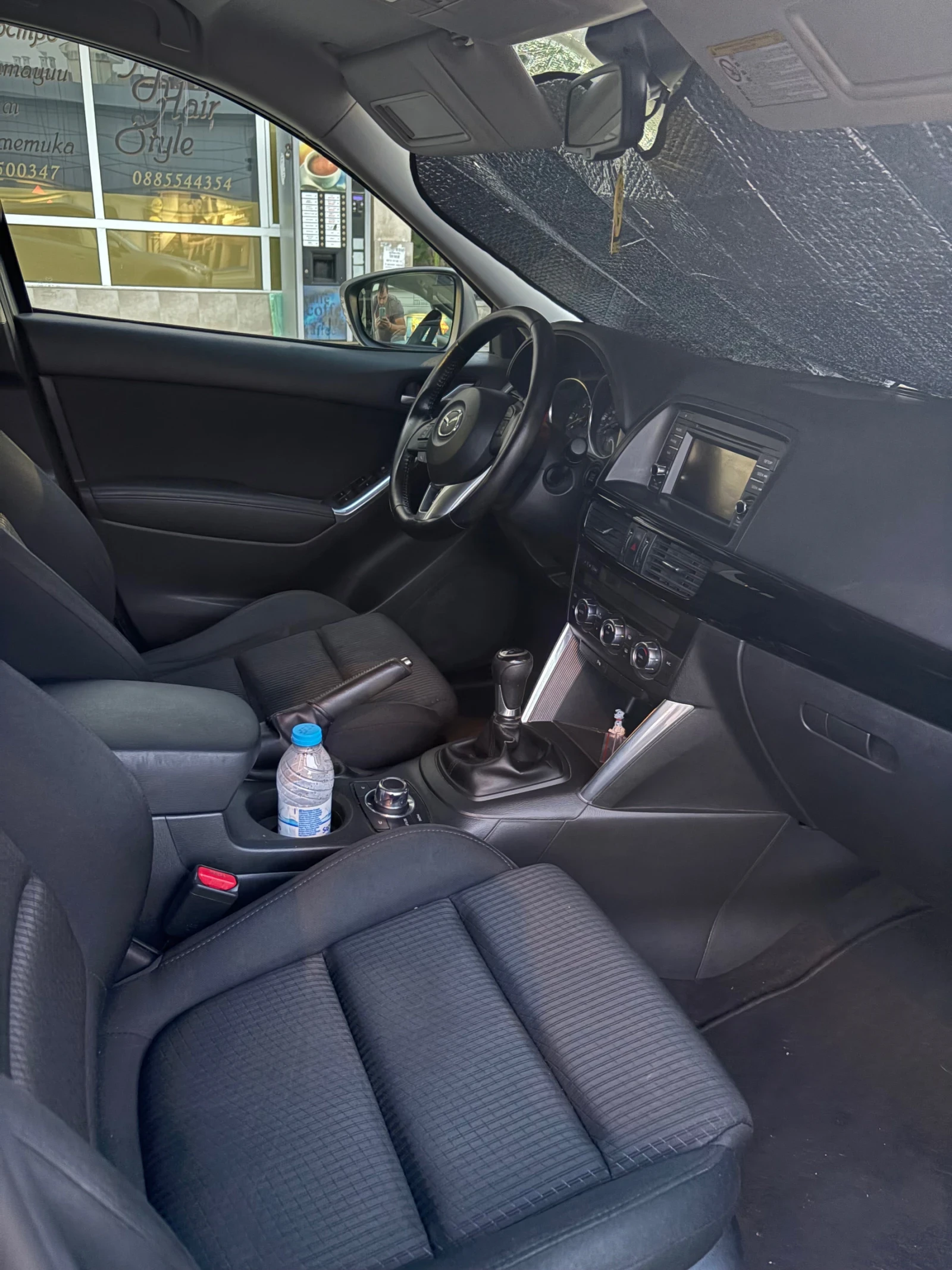 Mazda CX-5, снимка 10 - Автомобили и джипове - 54913502