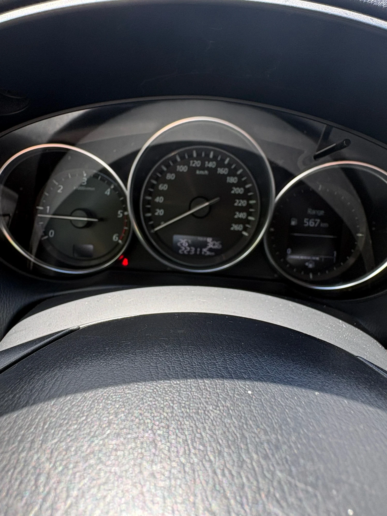 Mazda CX-5, снимка 7 - Автомобили и джипове - 54913502