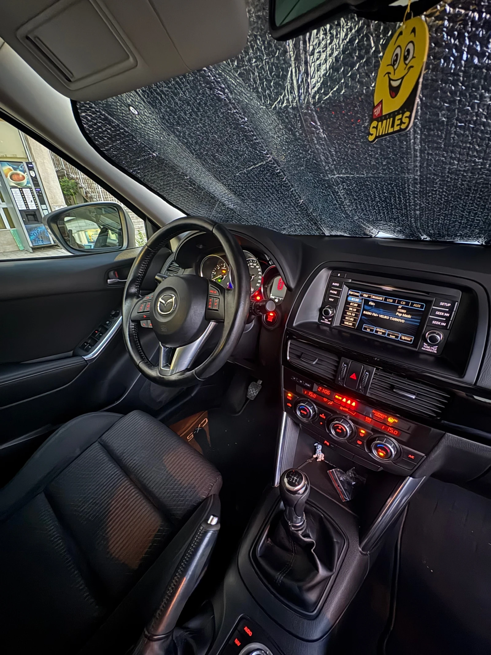 Mazda CX-5, снимка 9 - Автомобили и джипове - 54913502