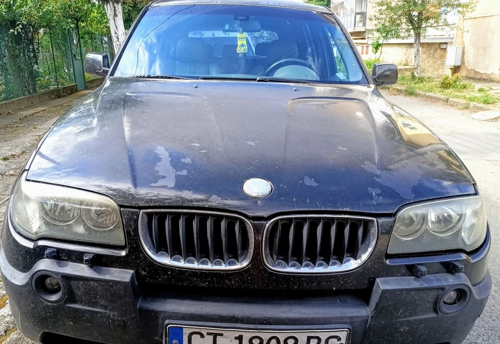 BMW X3 3.0 i  231 к. ГАЗ/БЕНЗИН , снимка 2 - Автомобили и джипове - 54979839