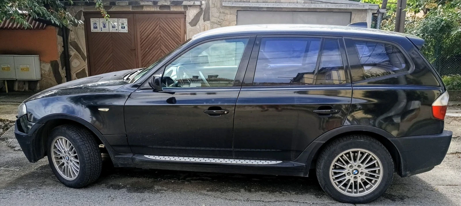 BMW X3 3.0 i  231 к. ГАЗ/БЕНЗИН 