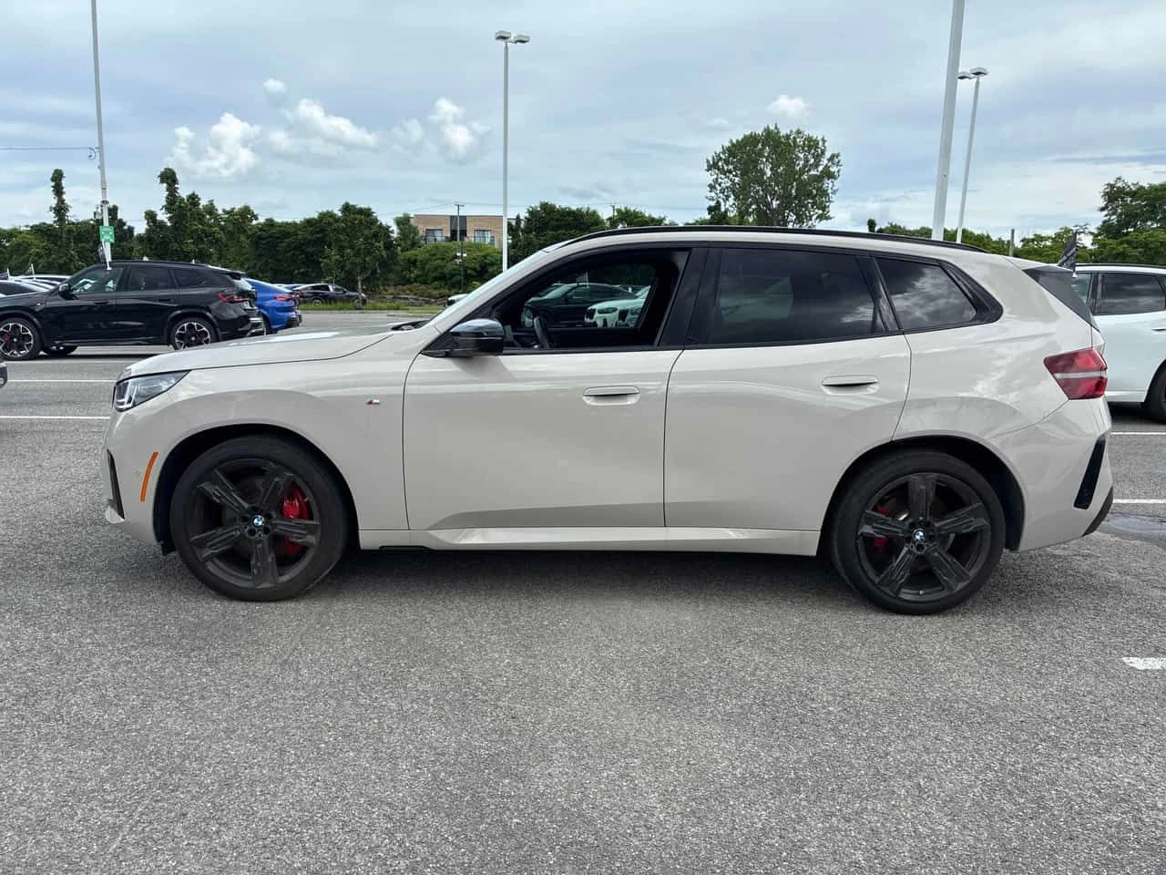 BMW X3 M50 xDrive/ПАНОРАМА/БЕЗ ЗАБЕЛЕЖКИ, снимка 3 - Автомобили и джипове - 55004564