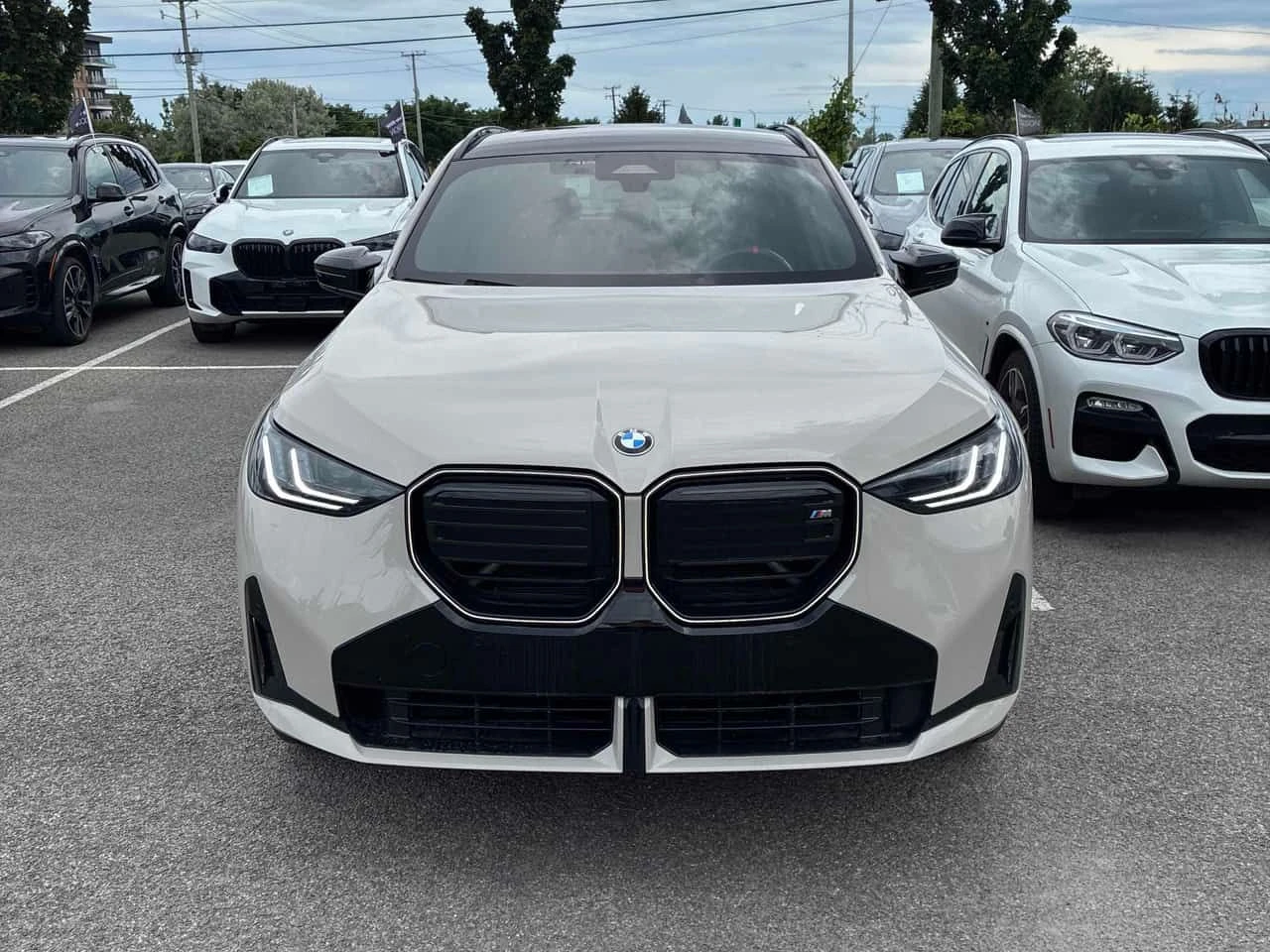 BMW X3 M50 xDrive/ПАНОРАМА/БЕЗ ЗАБЕЛЕЖКИ, снимка 2 - Автомобили и джипове - 55004564
