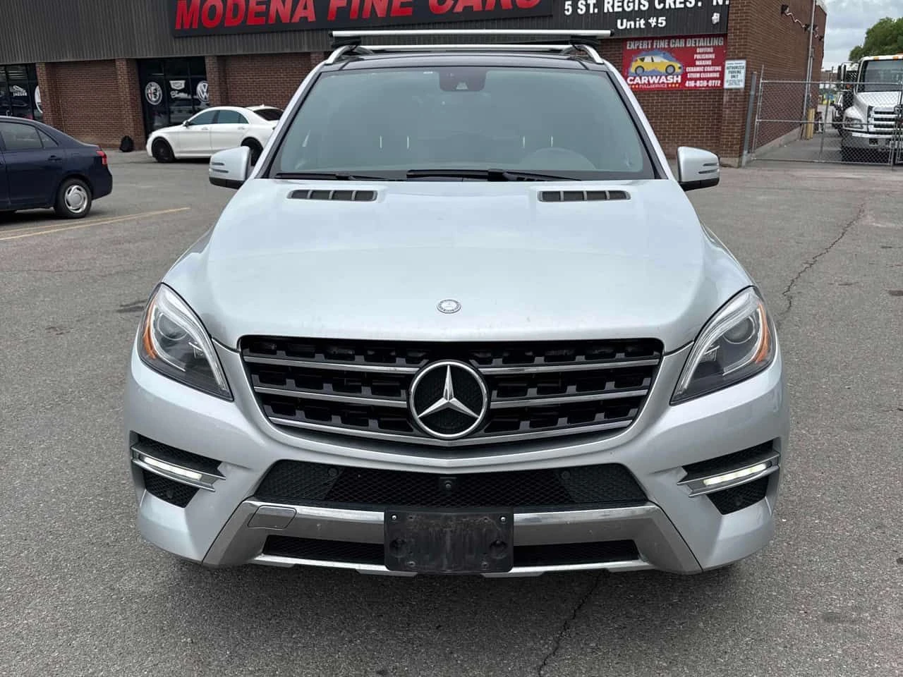 Mercedes-Benz ML 350 * BlueTEC * HARMAN/KARDON* PANORAMA* , снимка 6 - Автомобили и джипове - 55062487
