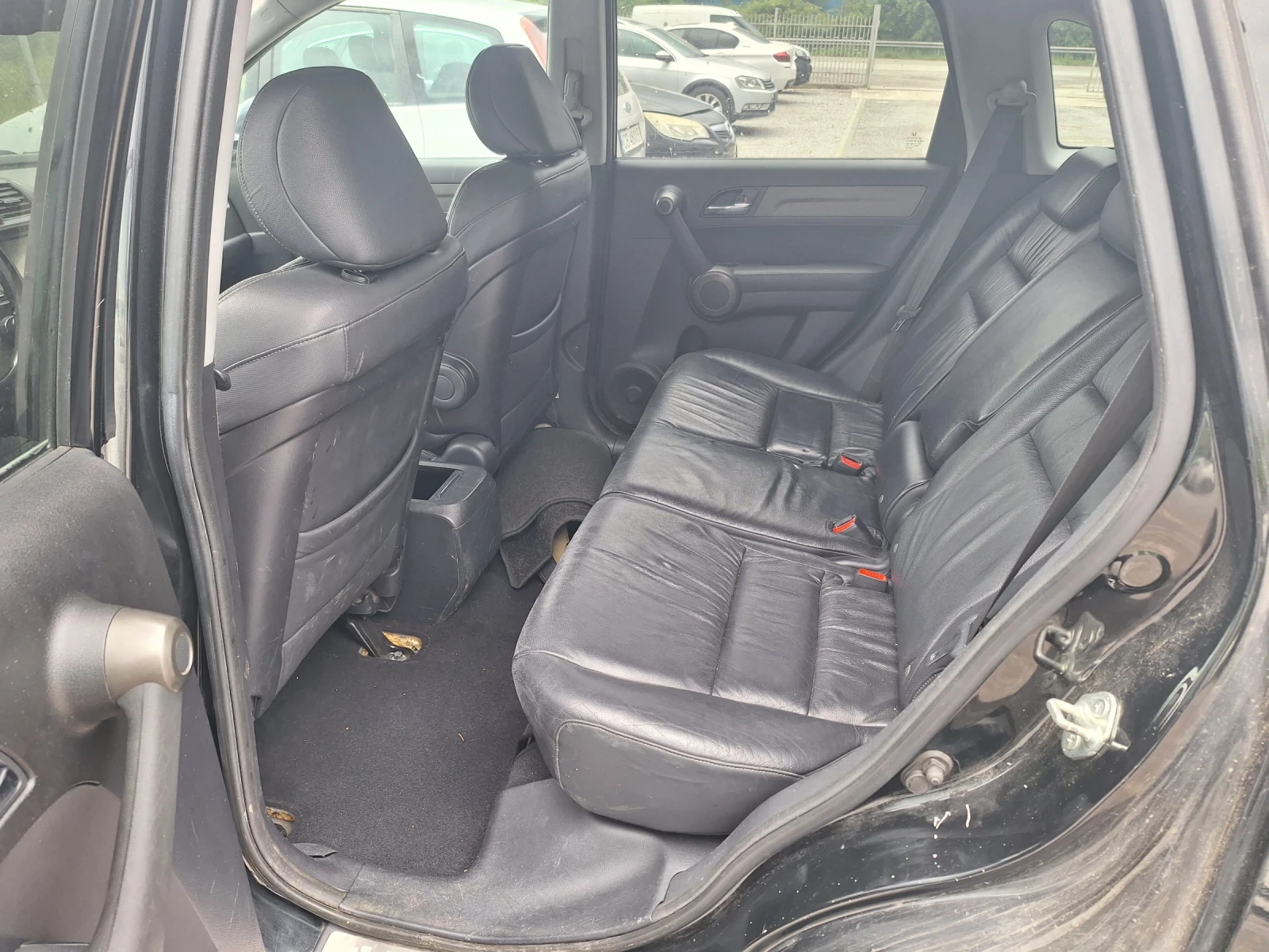 Honda Cr-v 2.2 avtomat, снимка 7 - Автомобили и джипове - 55070824
