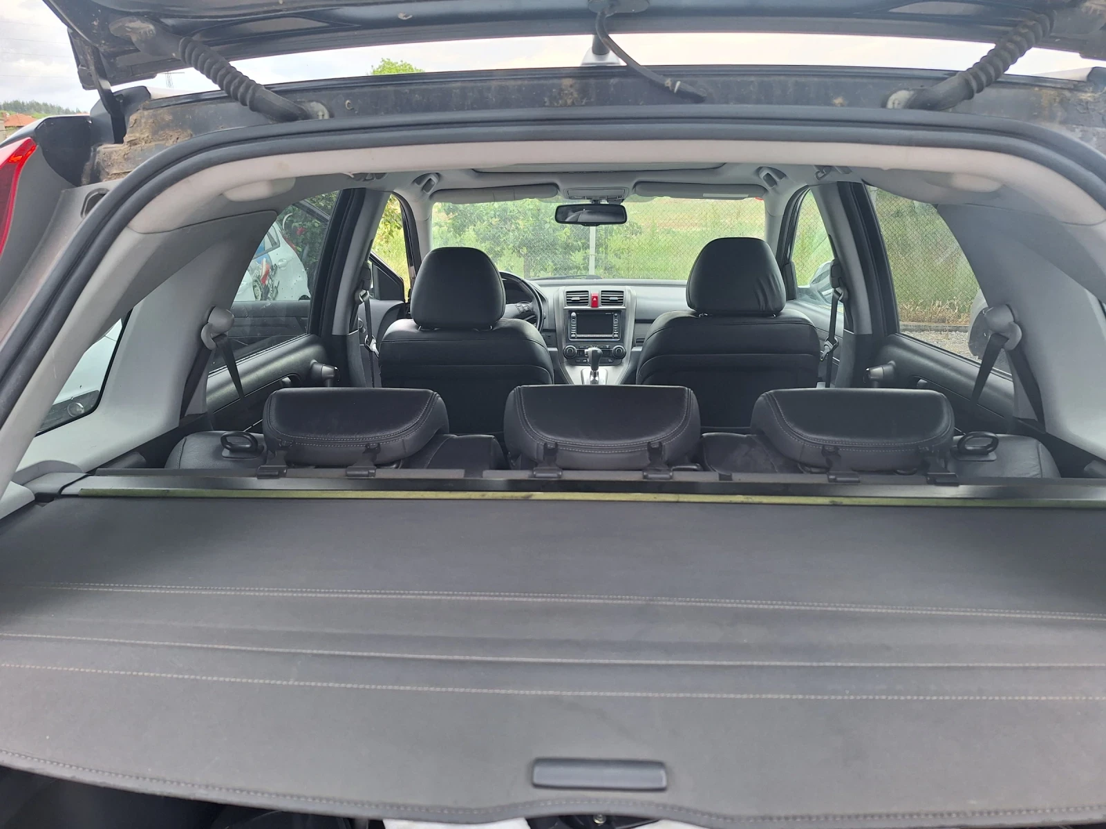Honda Cr-v 2.2 avtomat, снимка 8 - Автомобили и джипове - 55070824