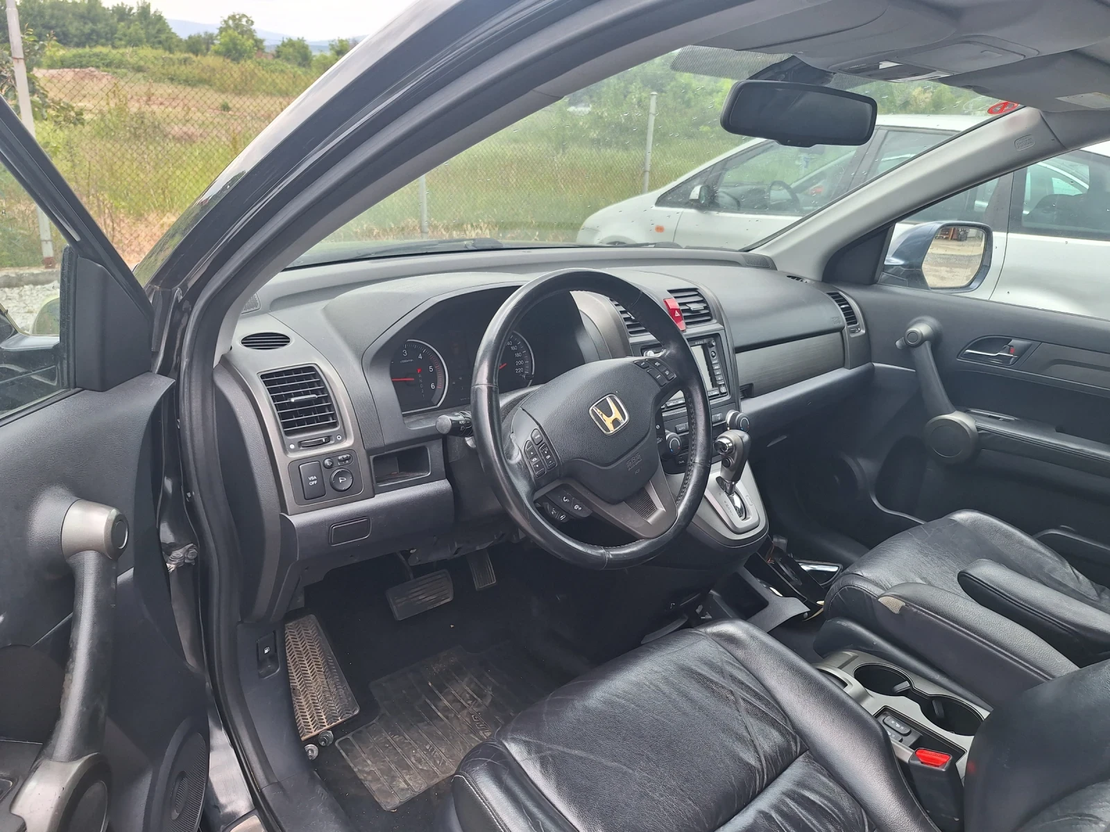 Honda Cr-v 2.2 avtomat, снимка 5 - Автомобили и джипове - 55070824