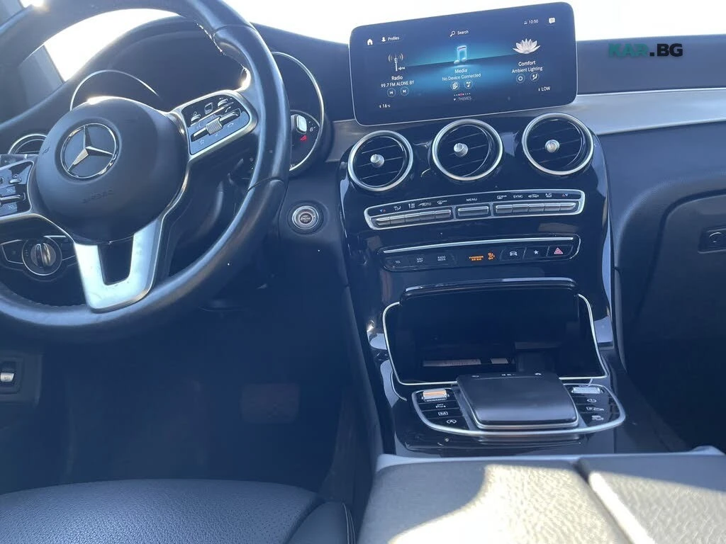 Mercedes-Benz GLC 300 4Matic* AвтоКредит* (ЦЕНА ДО БГ), снимка 12 - Автомобили и джипове - 55177871