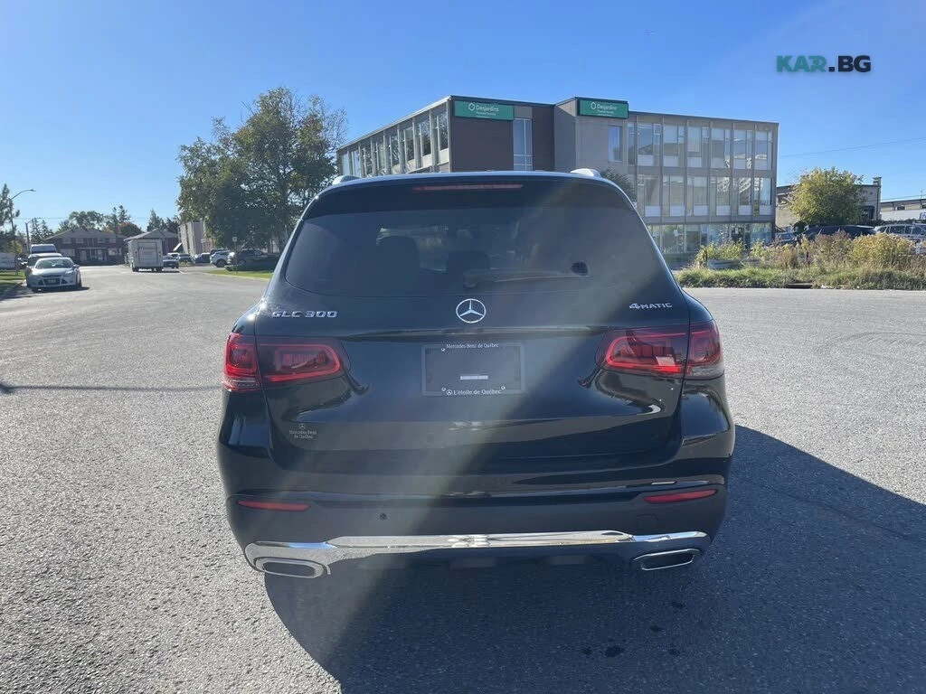 Mercedes-Benz GLC 300 4Matic* AвтоКредит* (ЦЕНА ДО БГ), снимка 4 - Автомобили и джипове - 55177871