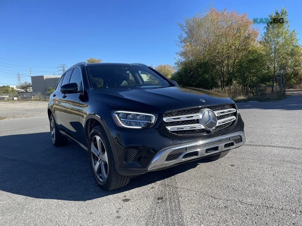 Mercedes-Benz GLC 300 4Matic* AвтоКредит* (ЦЕНА ДО БГ), снимка 6 - Автомобили и джипове - 55177871
