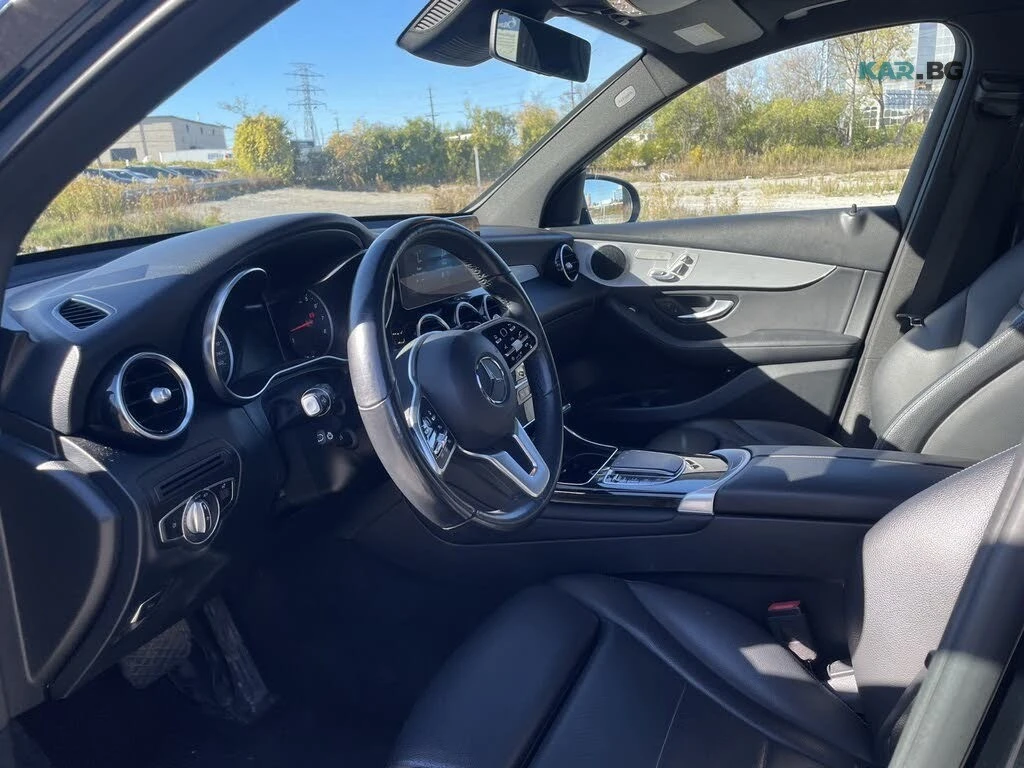 Mercedes-Benz GLC 300 4Matic* AвтоКредит* (ЦЕНА ДО БГ), снимка 9 - Автомобили и джипове - 55177871